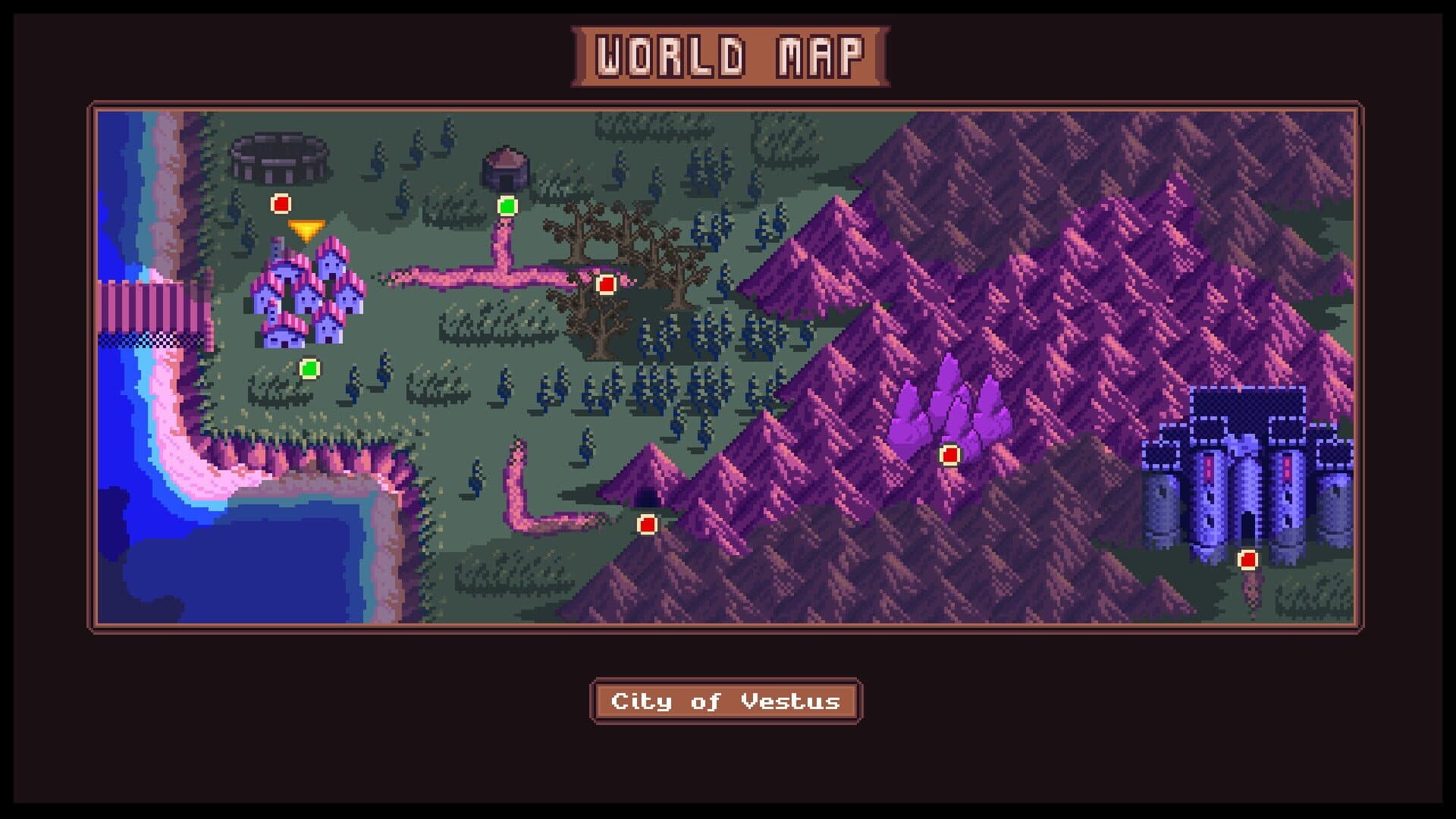 Swords & Bones screenshot 6
