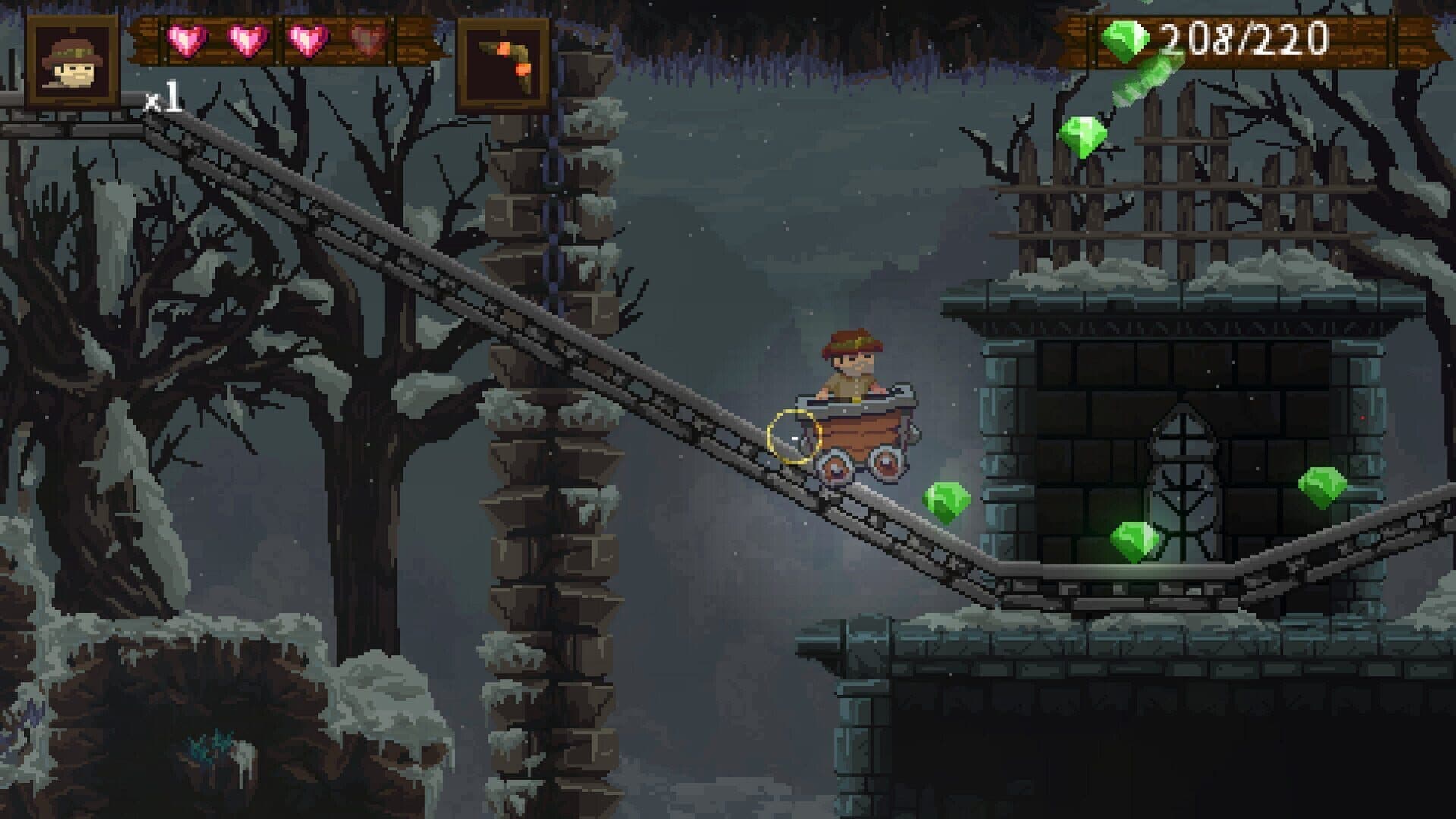 Teppo and The Secret Ancient City screenshot 3