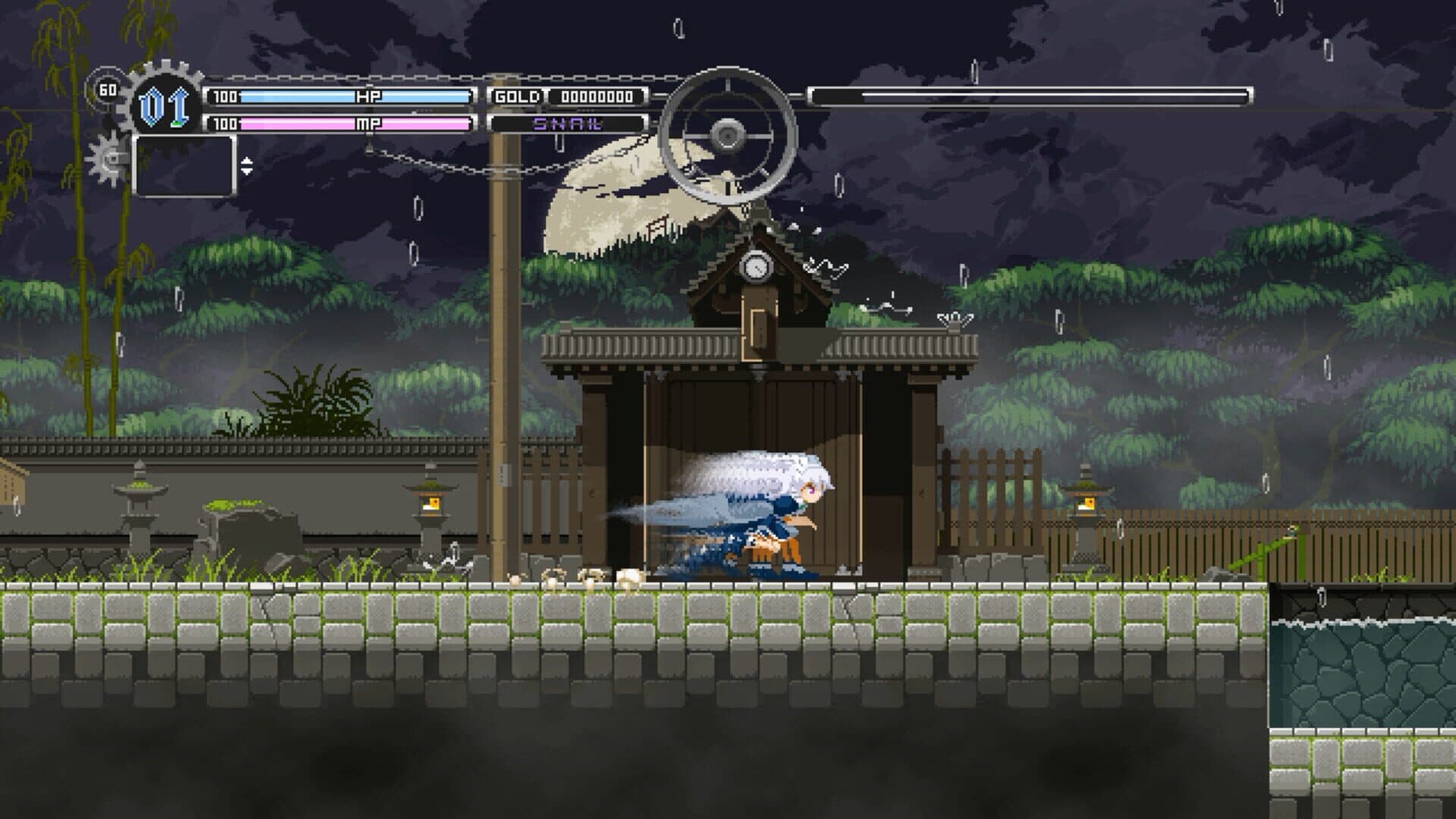 Touhou Luna Nights screenshot 2