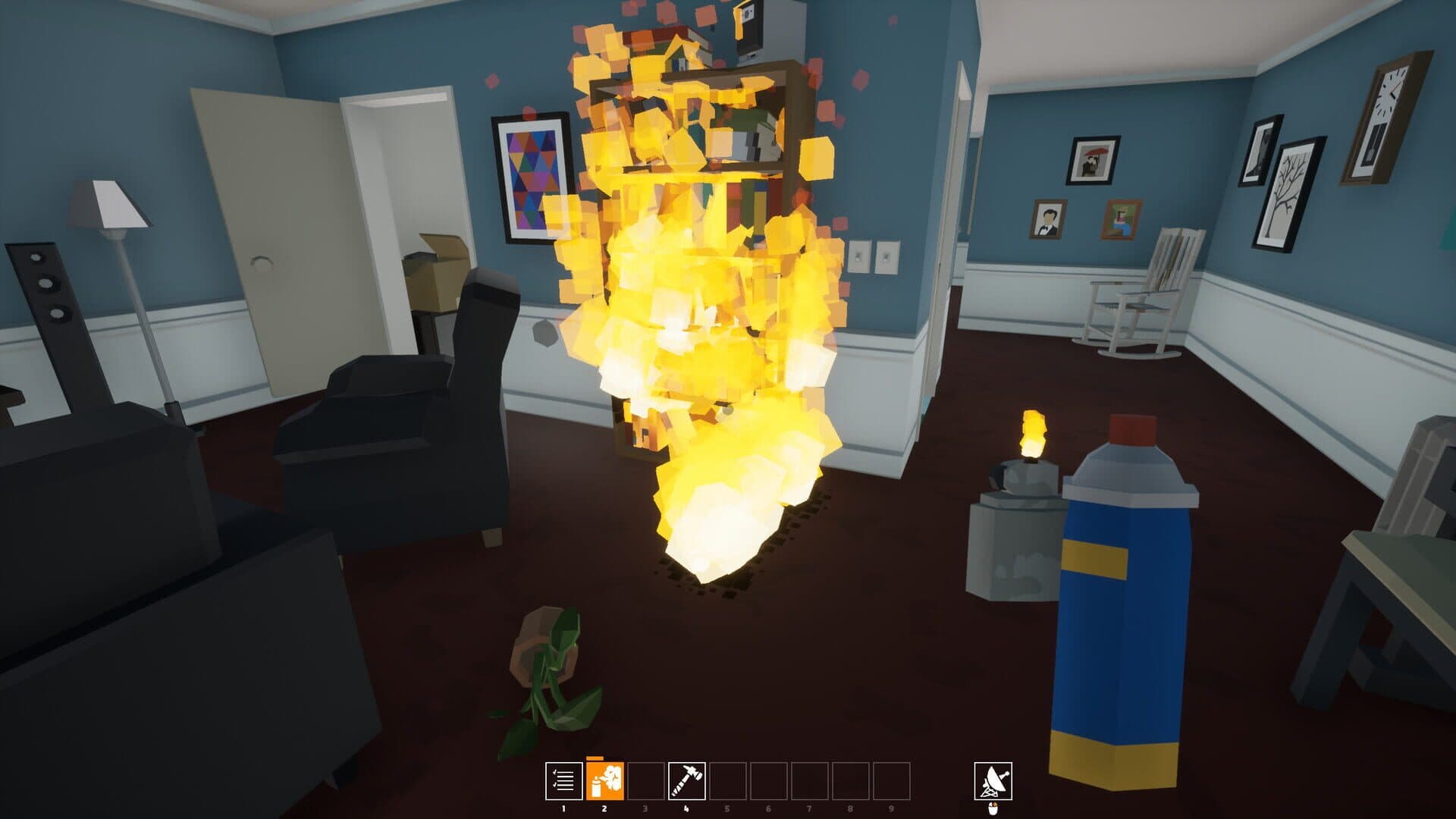 Kill It With Fire screenshot 4