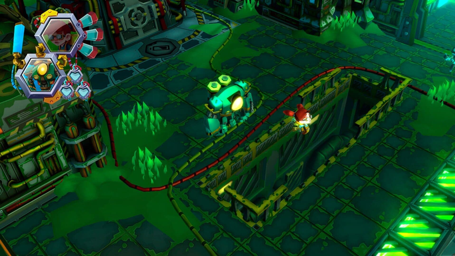 Vesta screenshot 6