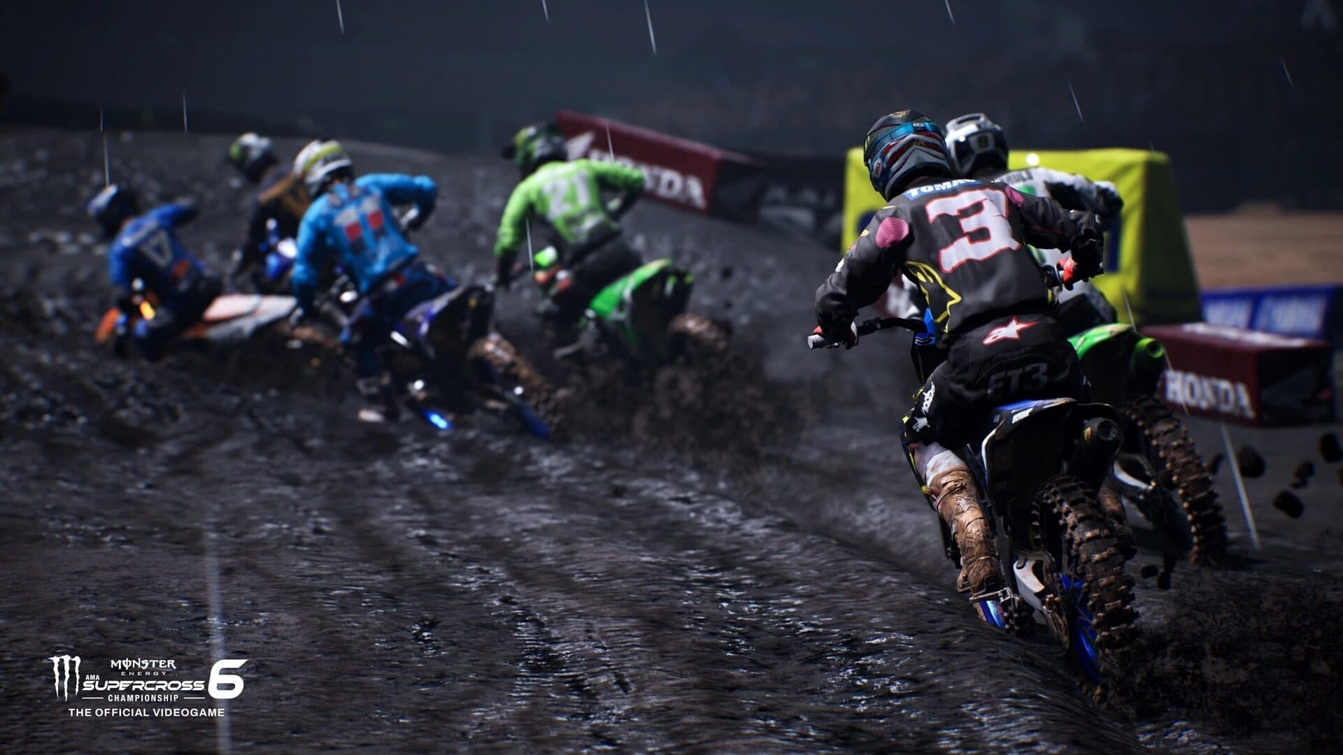 Monster Energy Supercross 6: The Official Videogame screenshot 13