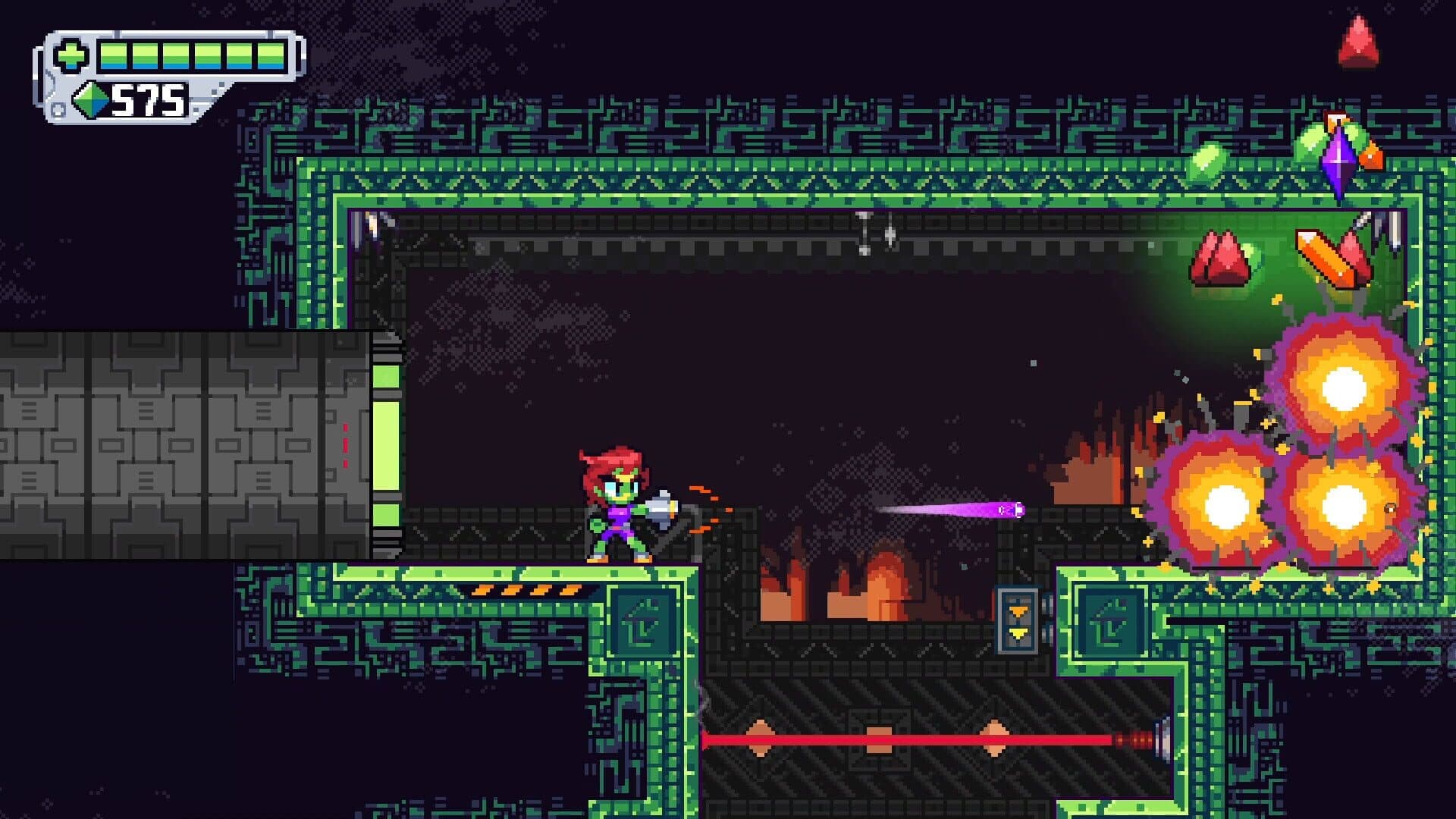 Moon Raider screenshot 2