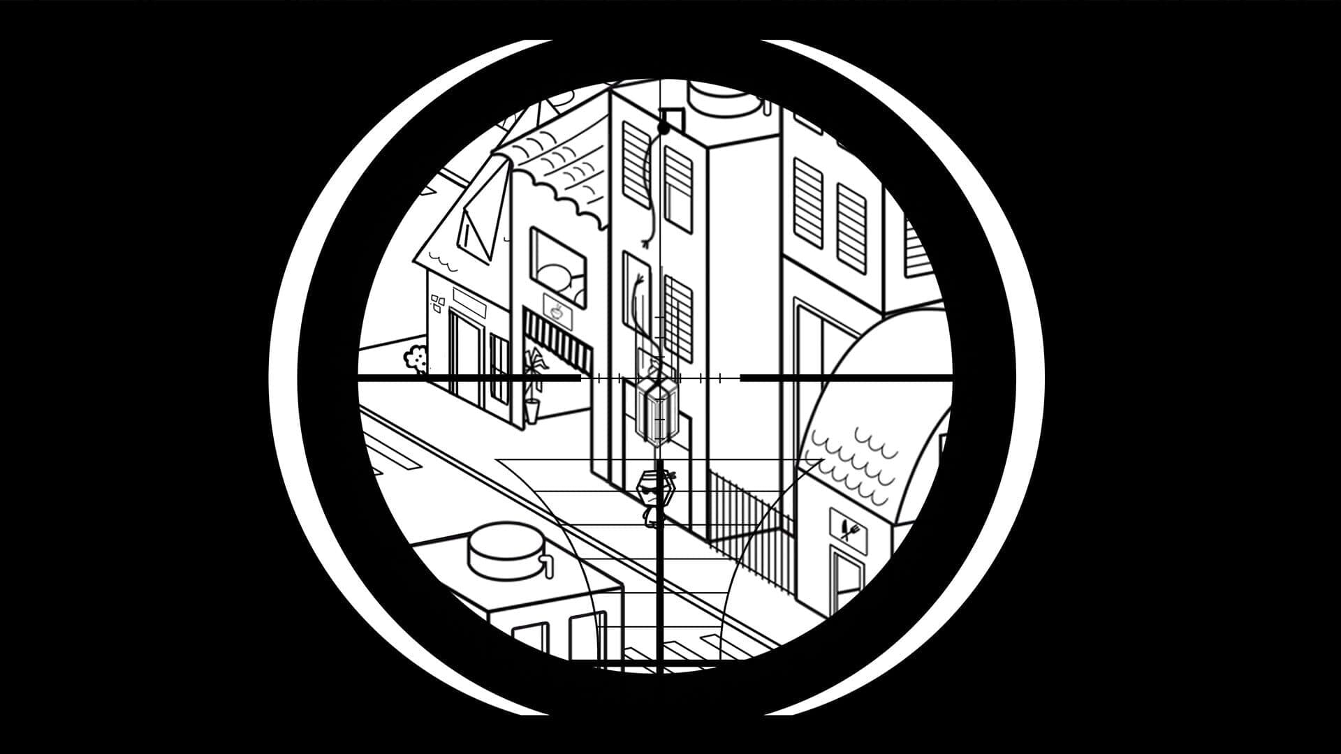 اسکرین‌شات Geometric Sniper - 4