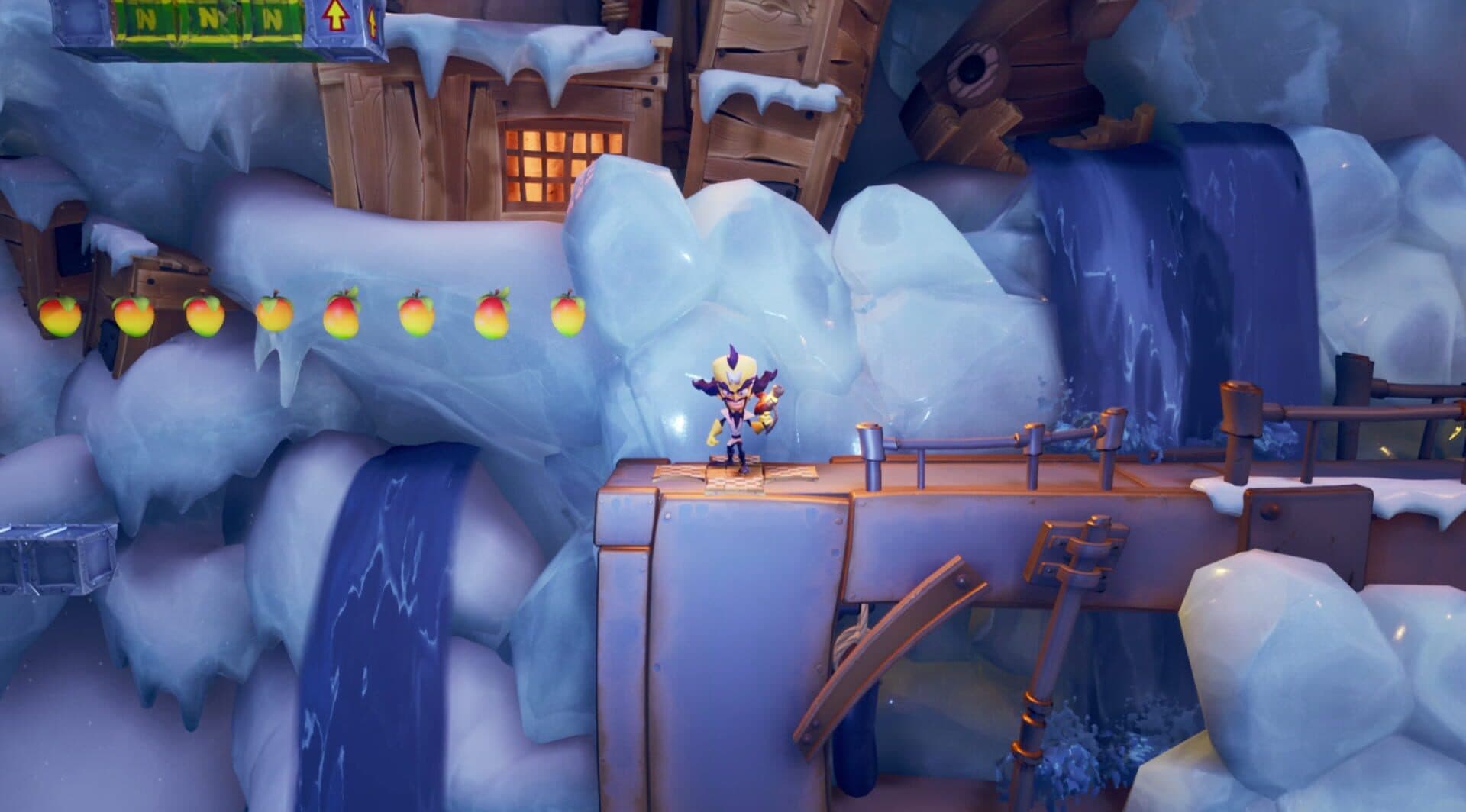 Crash Bandicoot 4: It's About Time screenshot 1