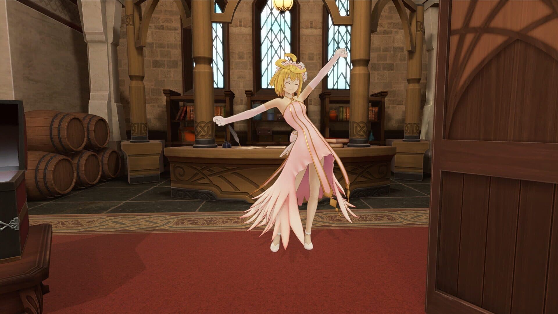 Kai-ri-Sei Million Arthur VR screenshot 0