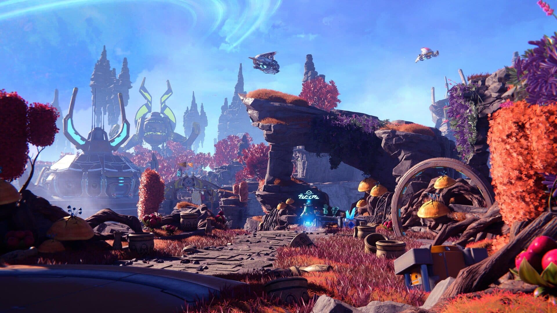 Ratchet & Clank: Rift Apart screenshot 11