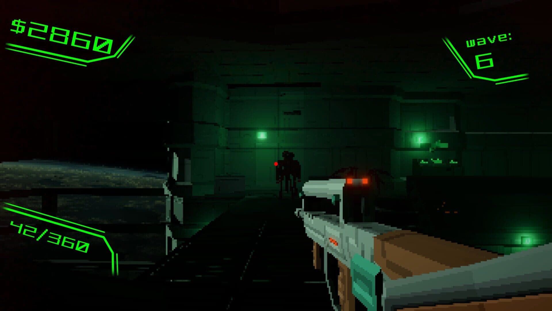 Spacepunk Survival screenshot 3
