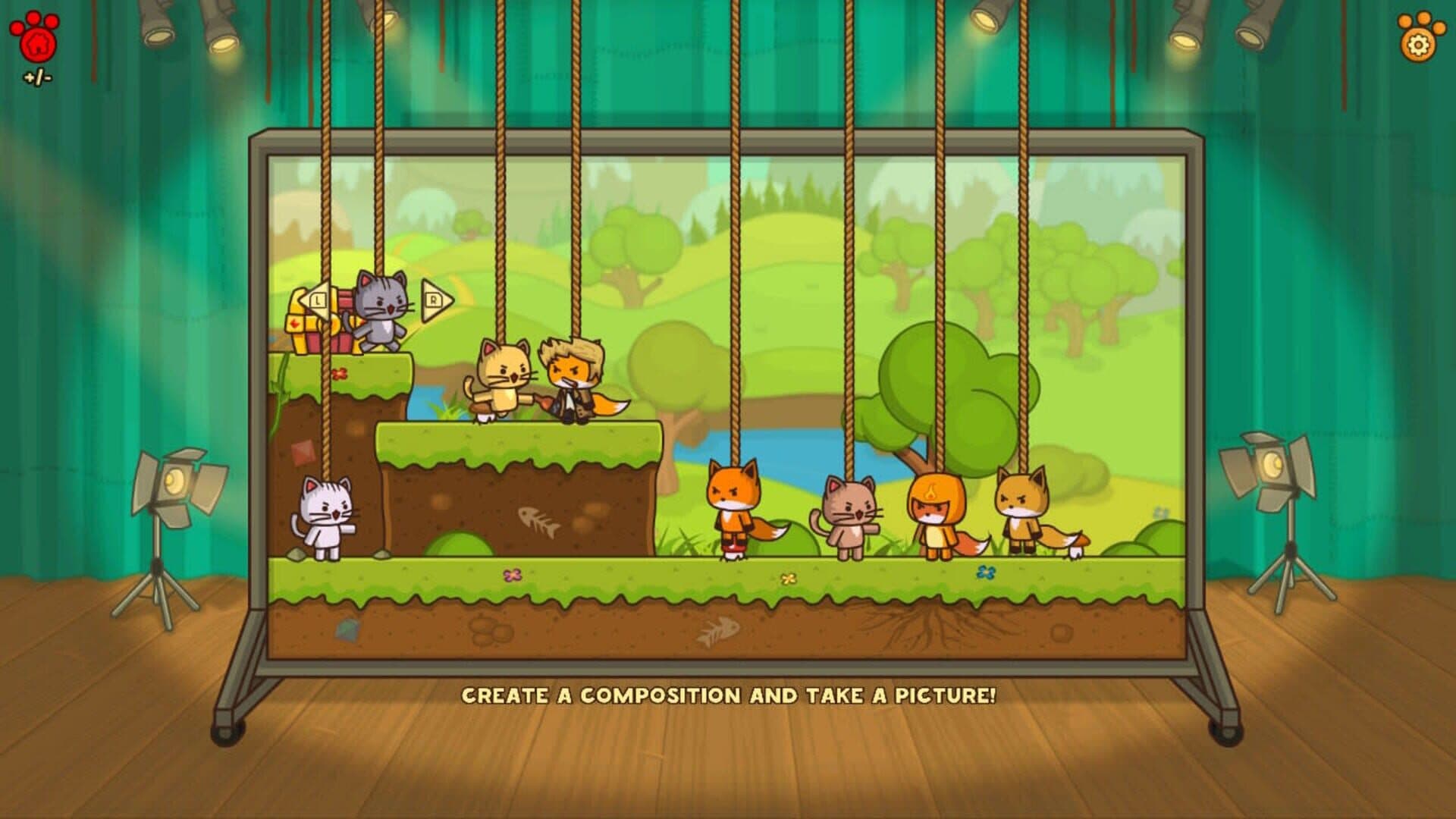 Strike Force Kitty screenshot 0