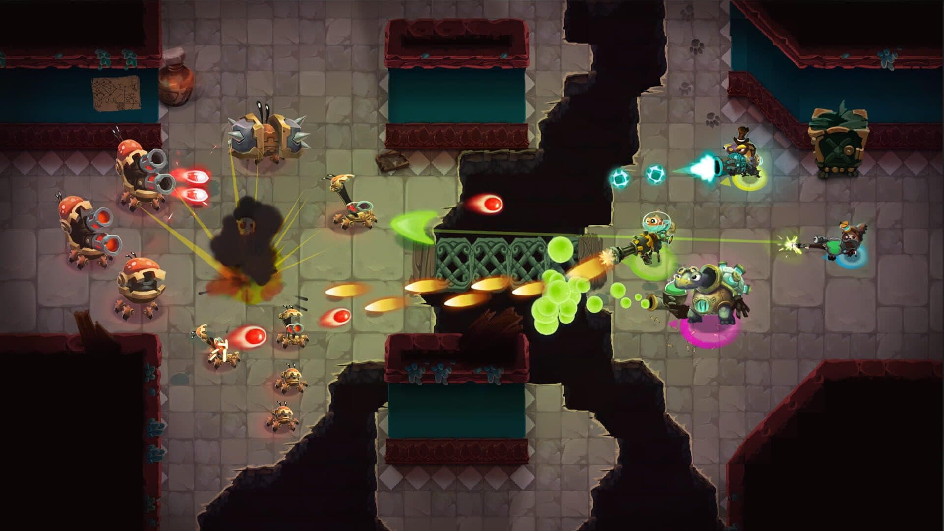 Genetic Disaster screenshot 10