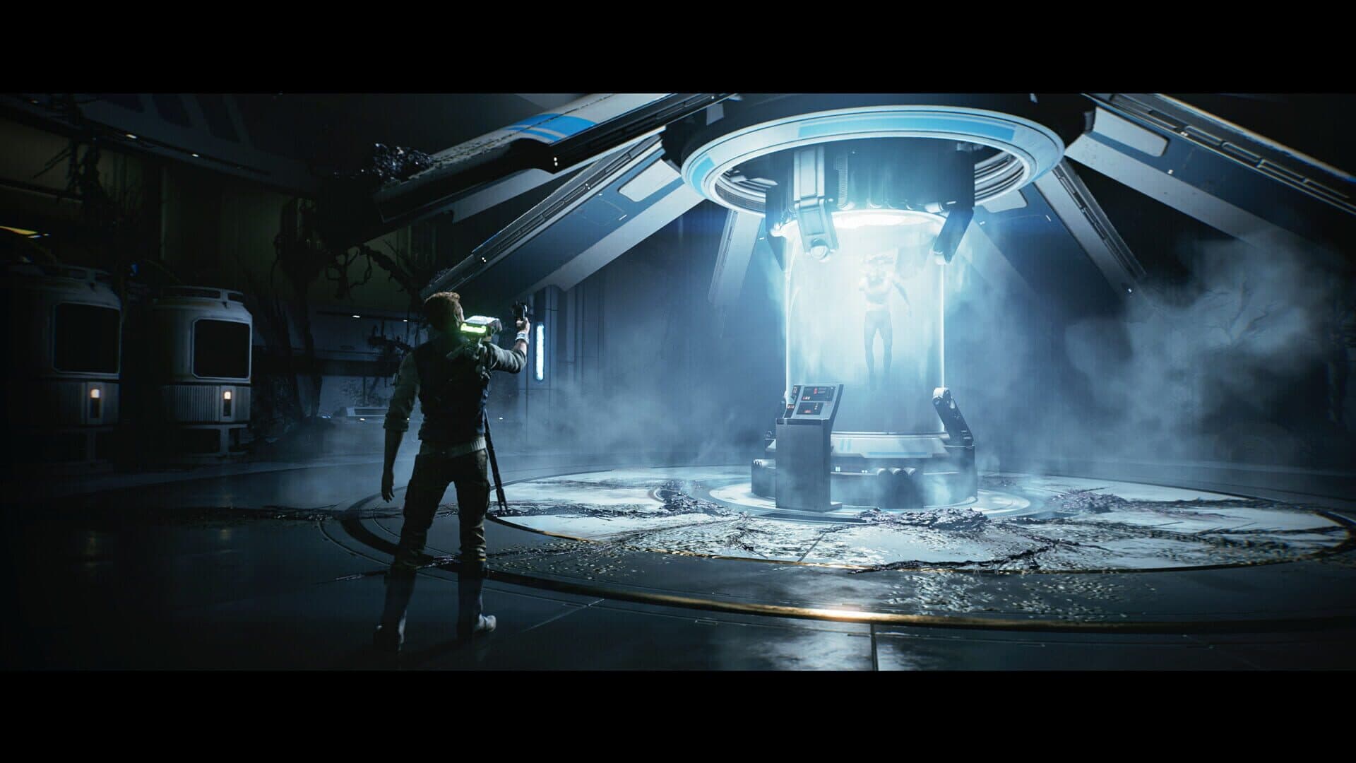 Star Wars Jedi: Survivor screenshot 1