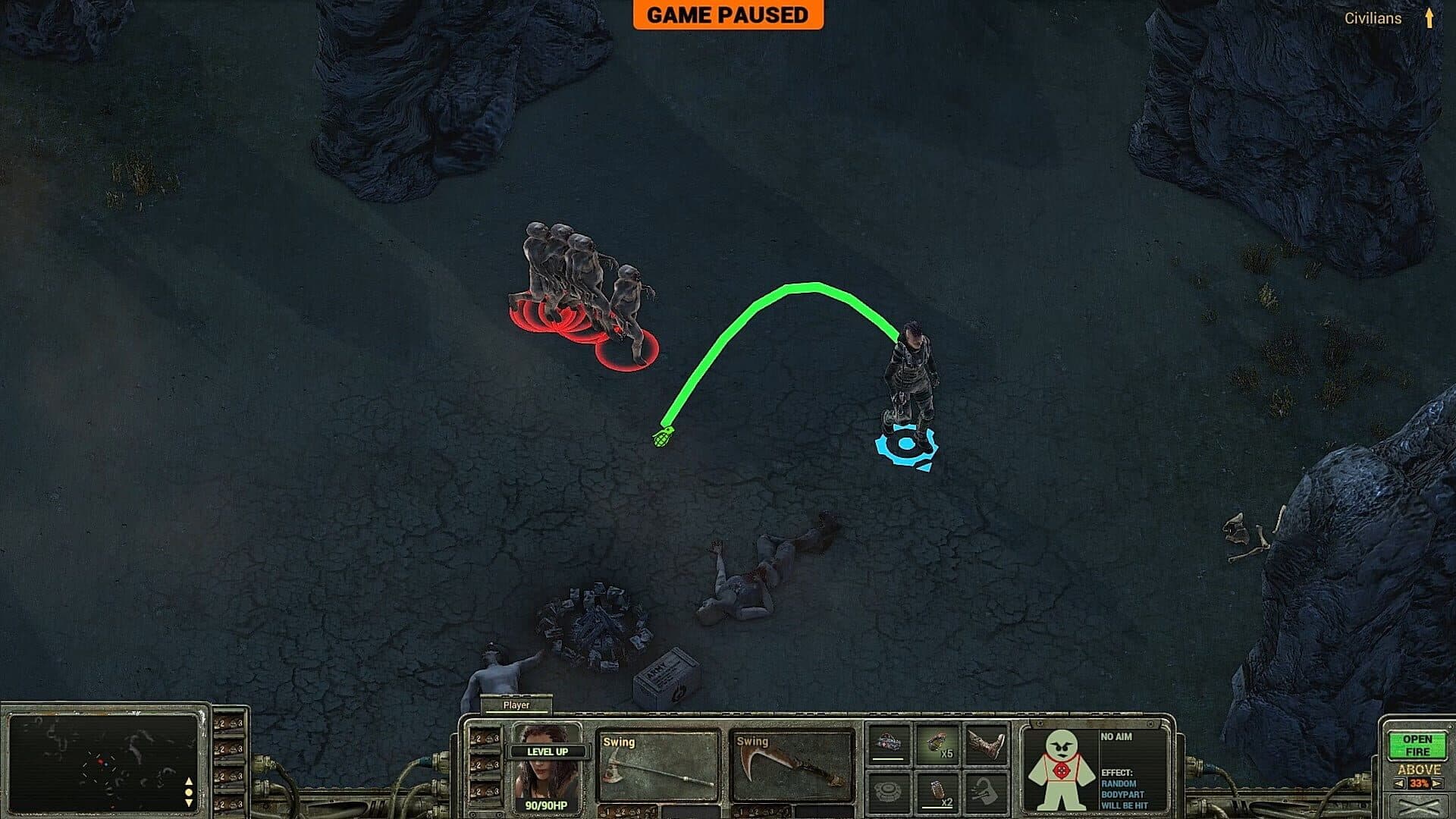 Dustwind: The Last Resort screenshot 3