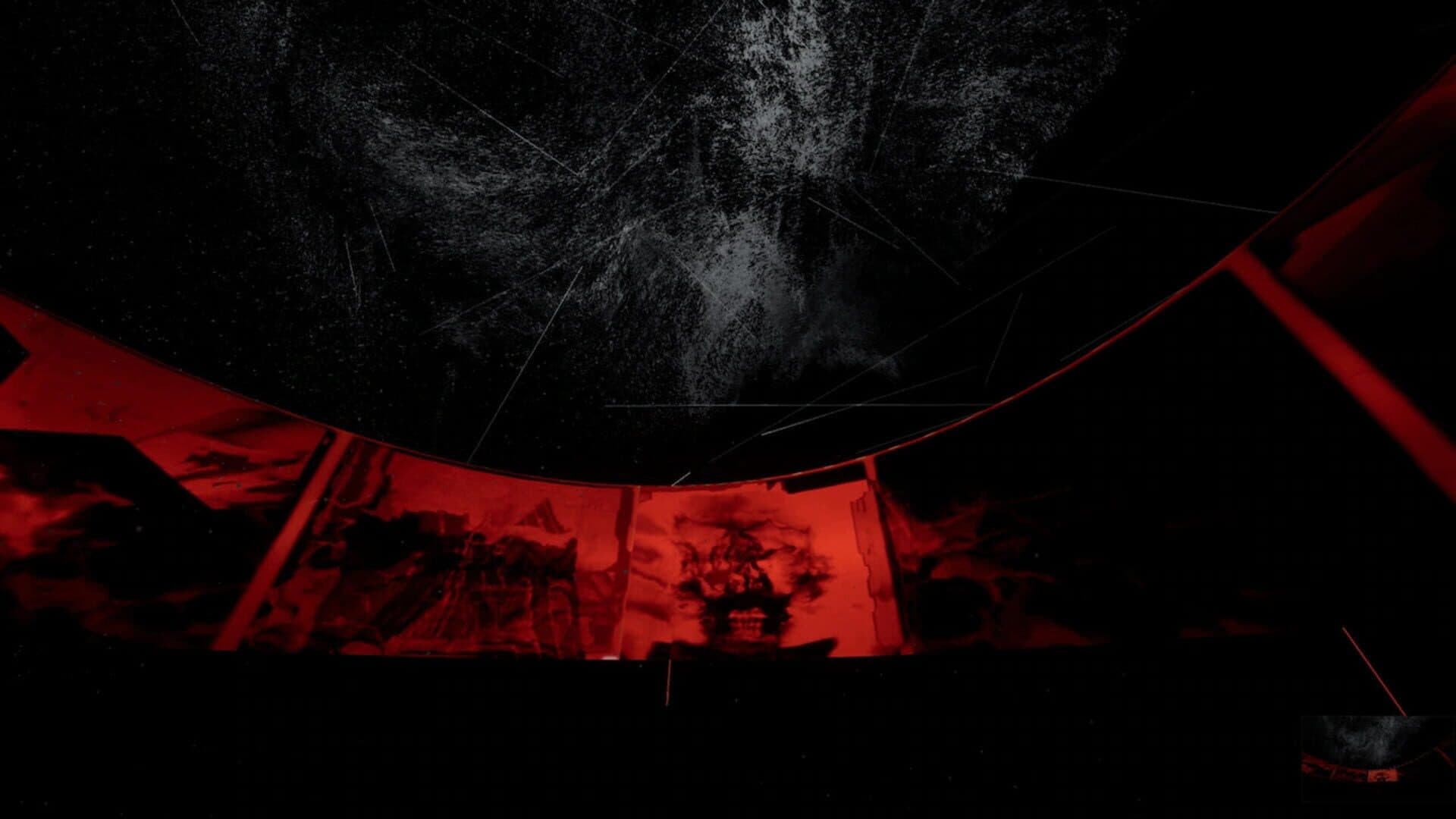 Kid A Mnesia Exhibition screenshot 9