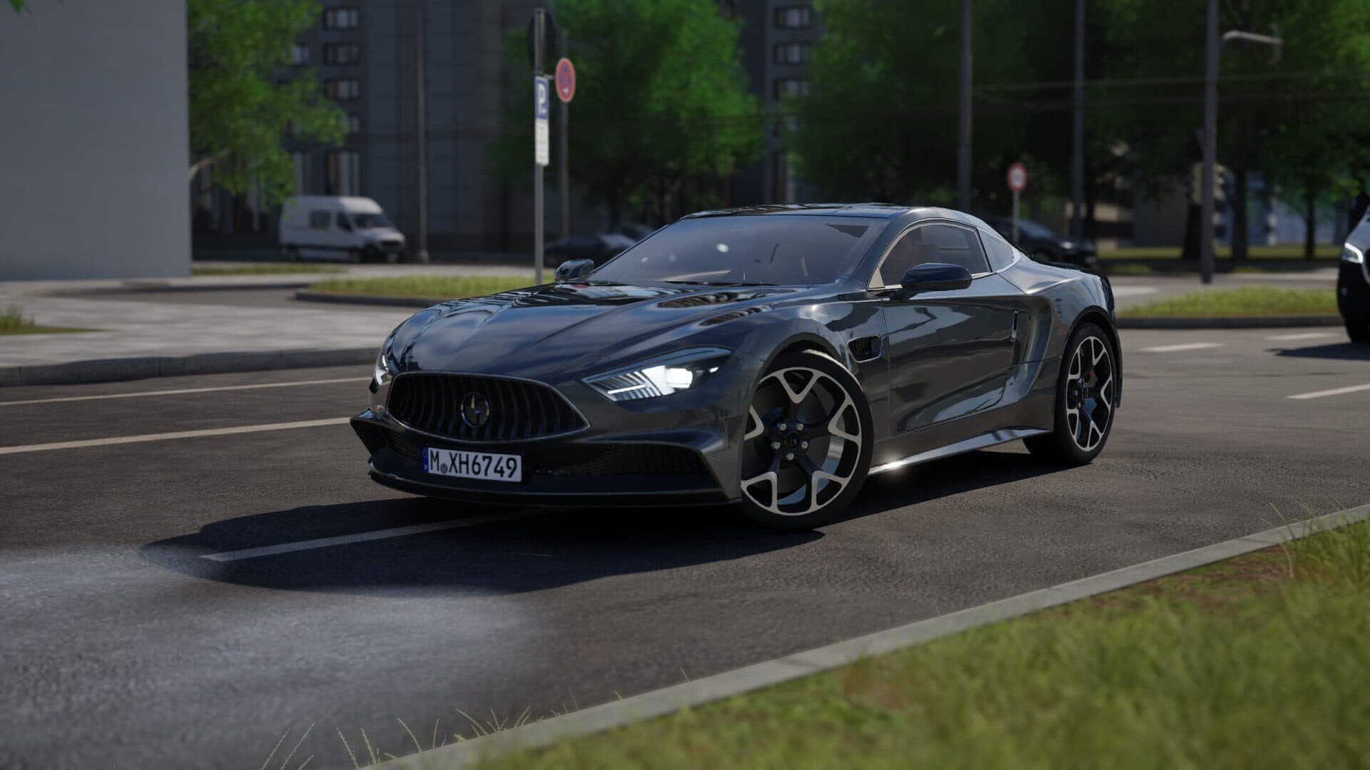 CityDriver screenshot 3