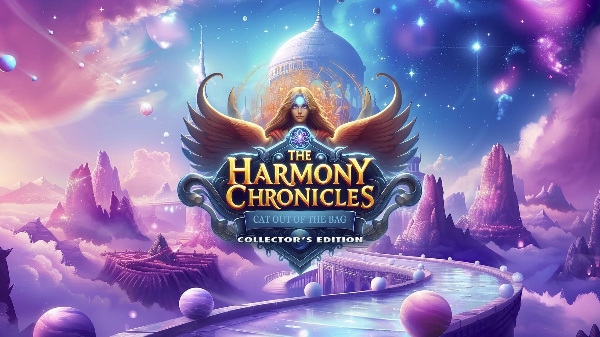 The Harmony Chronicles: Cat Out of the Bag - Collector’s Edition