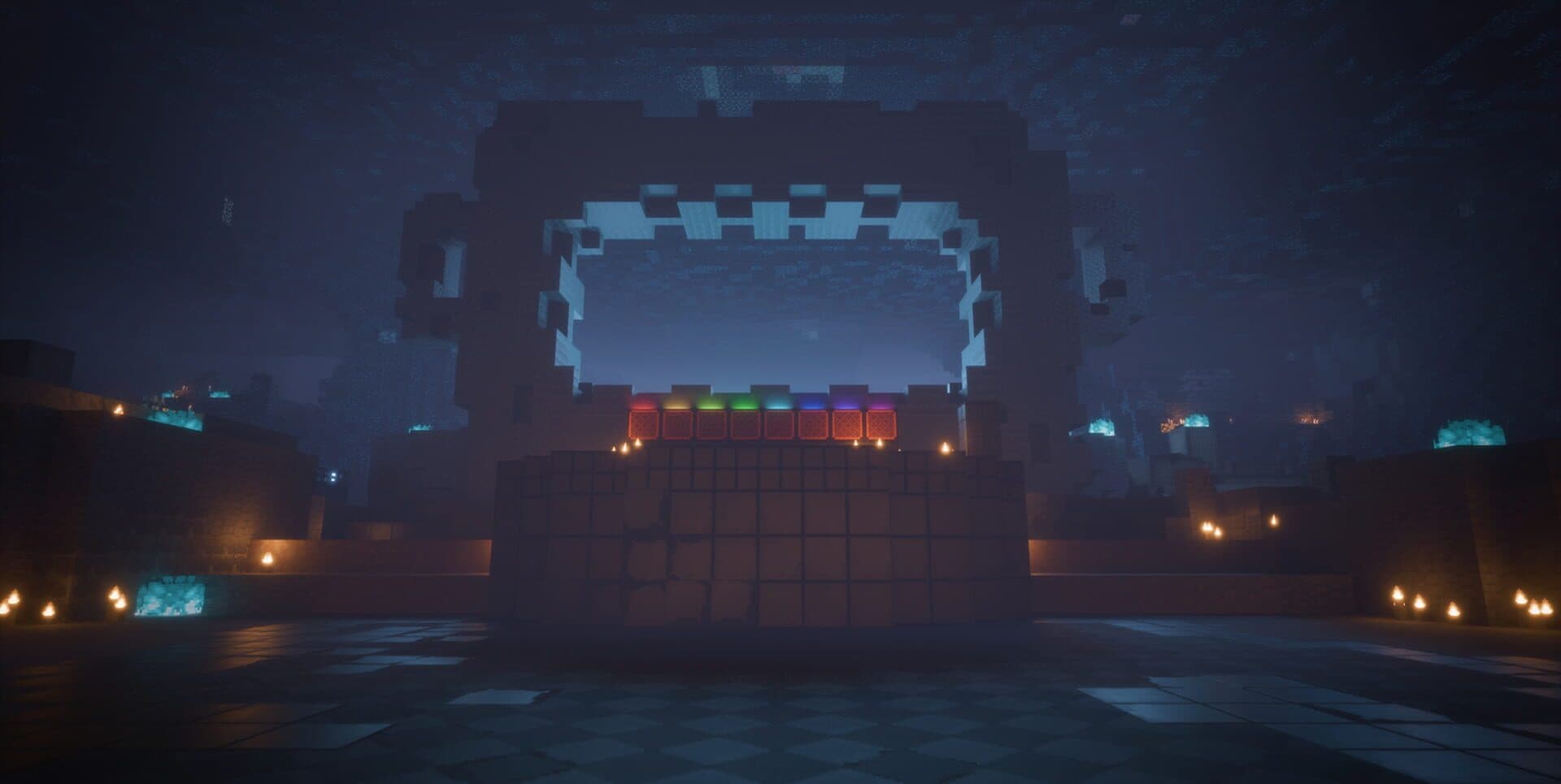 اسکرین‌شات Minecraft Dungeons II - 3