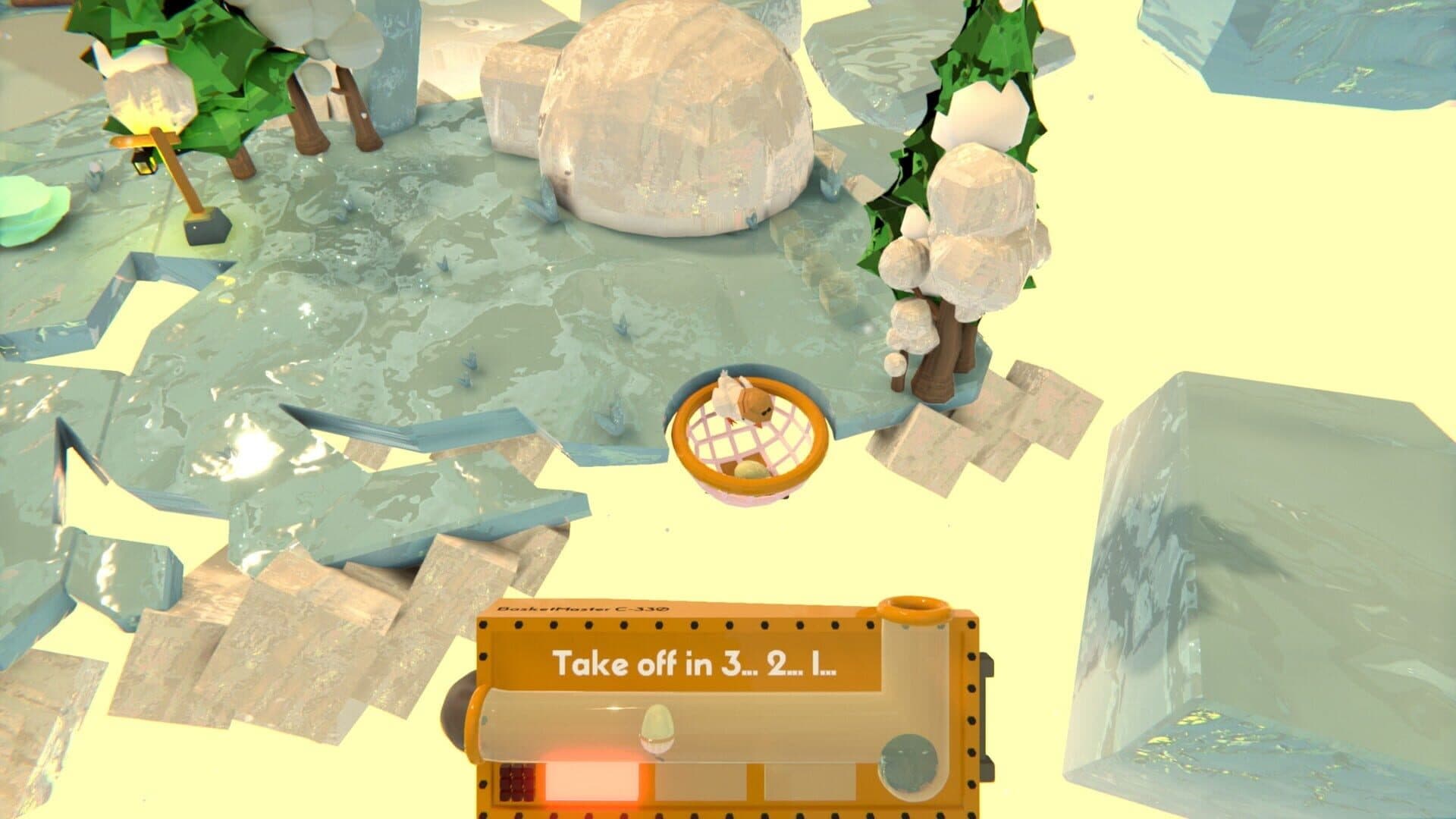 اسکرین‌شات Amazing Chicken Adventures - 4