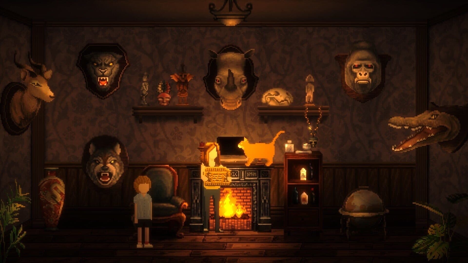 اسکرین‌شات Cats and the Other Lives - 2
