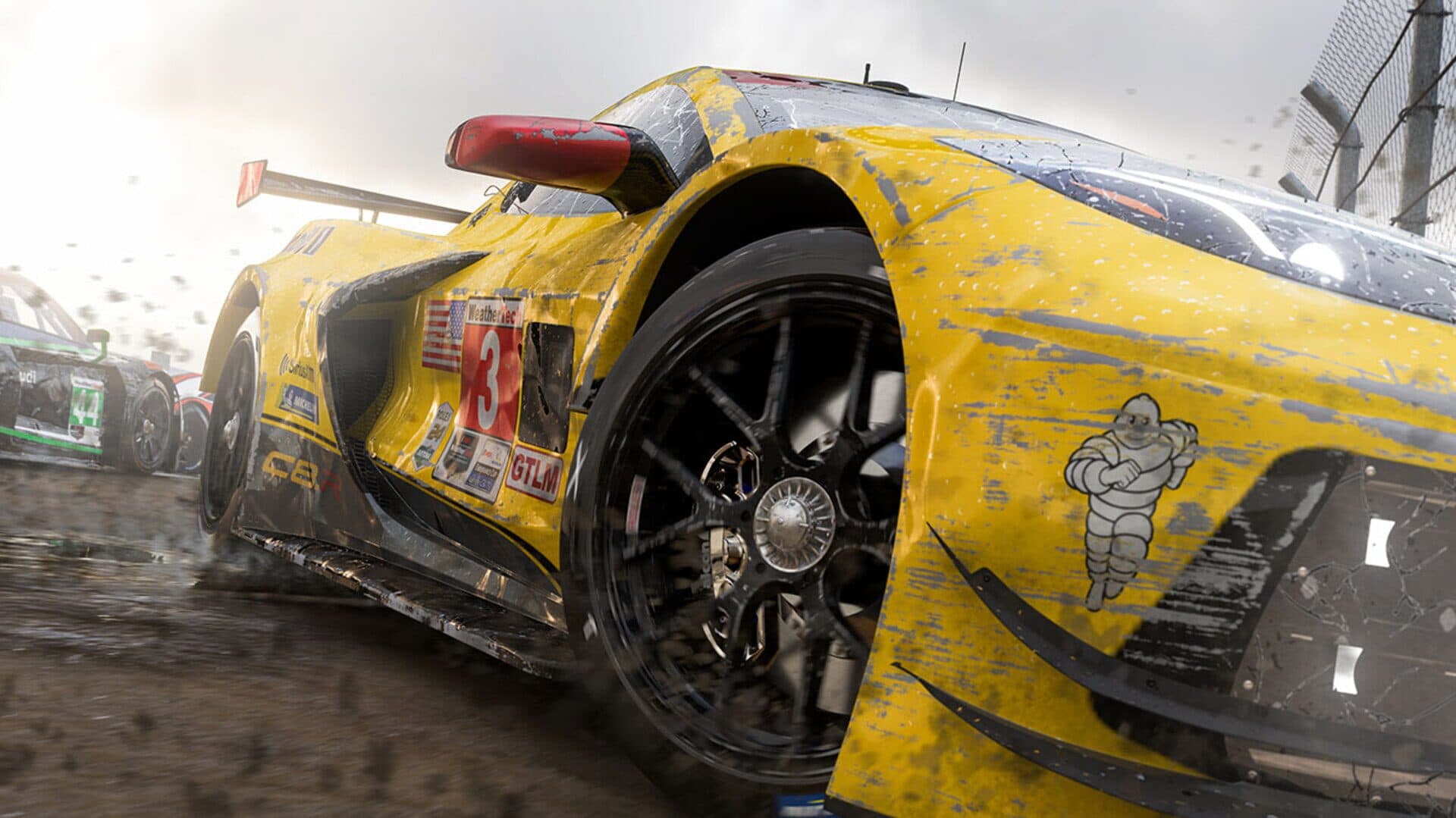 اسکرین‌شات Forza Motorsport - 15