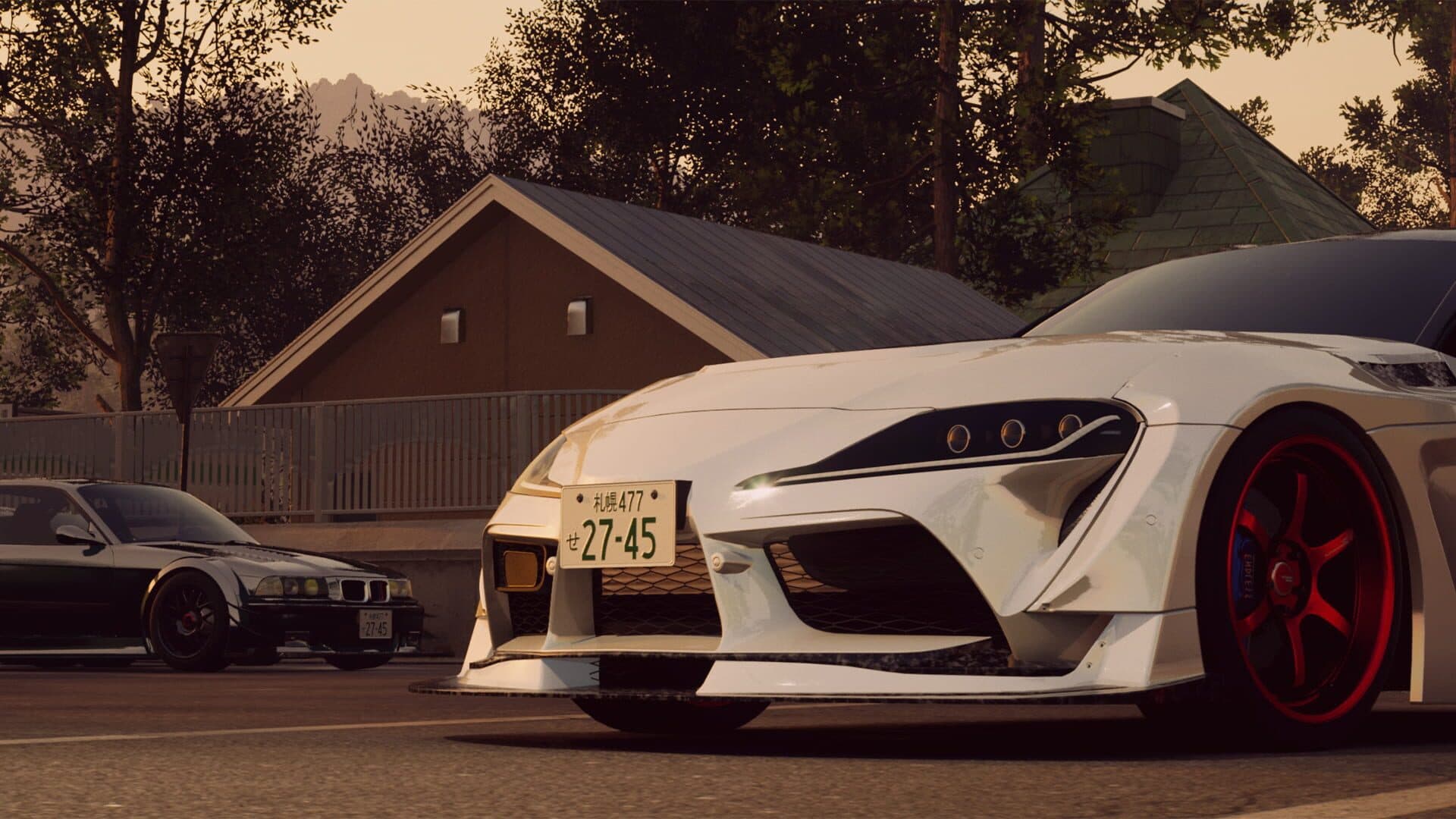 JDM: Japanese Drift Master screenshot 2
