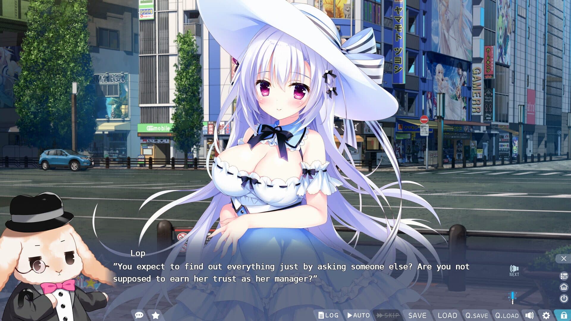 Animal Trail Girlish Square screenshot 10