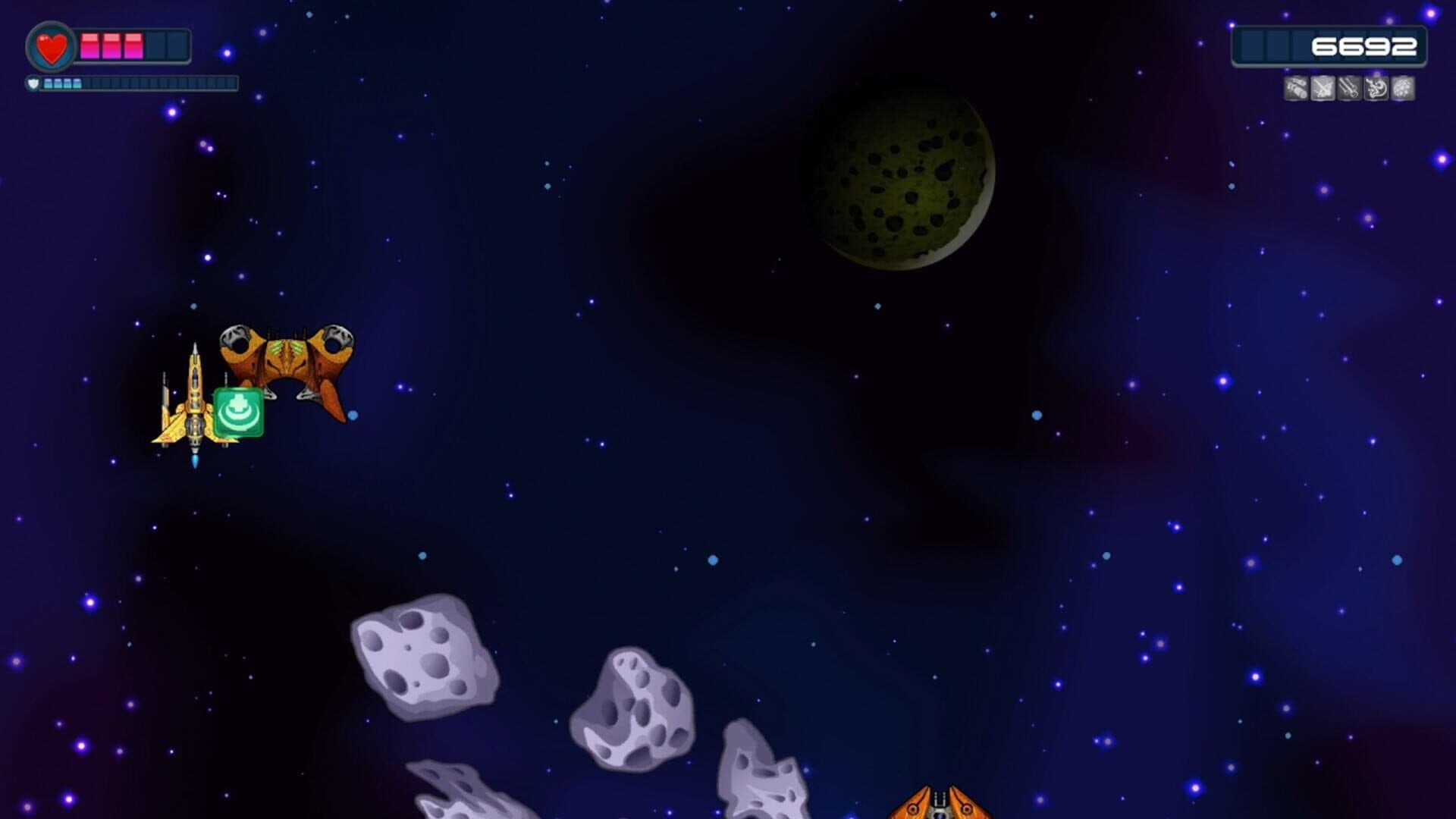 اسکرین‌شات Space Race - 4