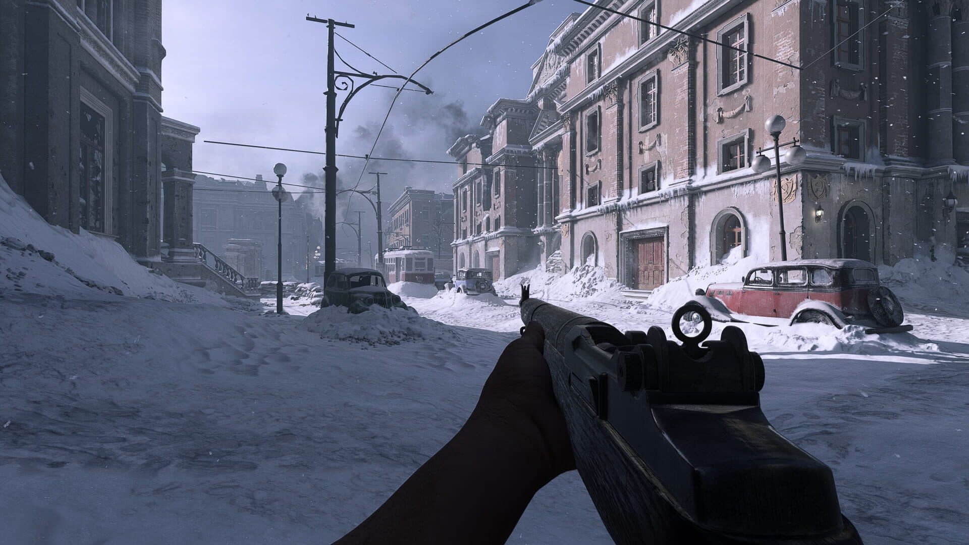 Call of Duty: Vanguard screenshot 9