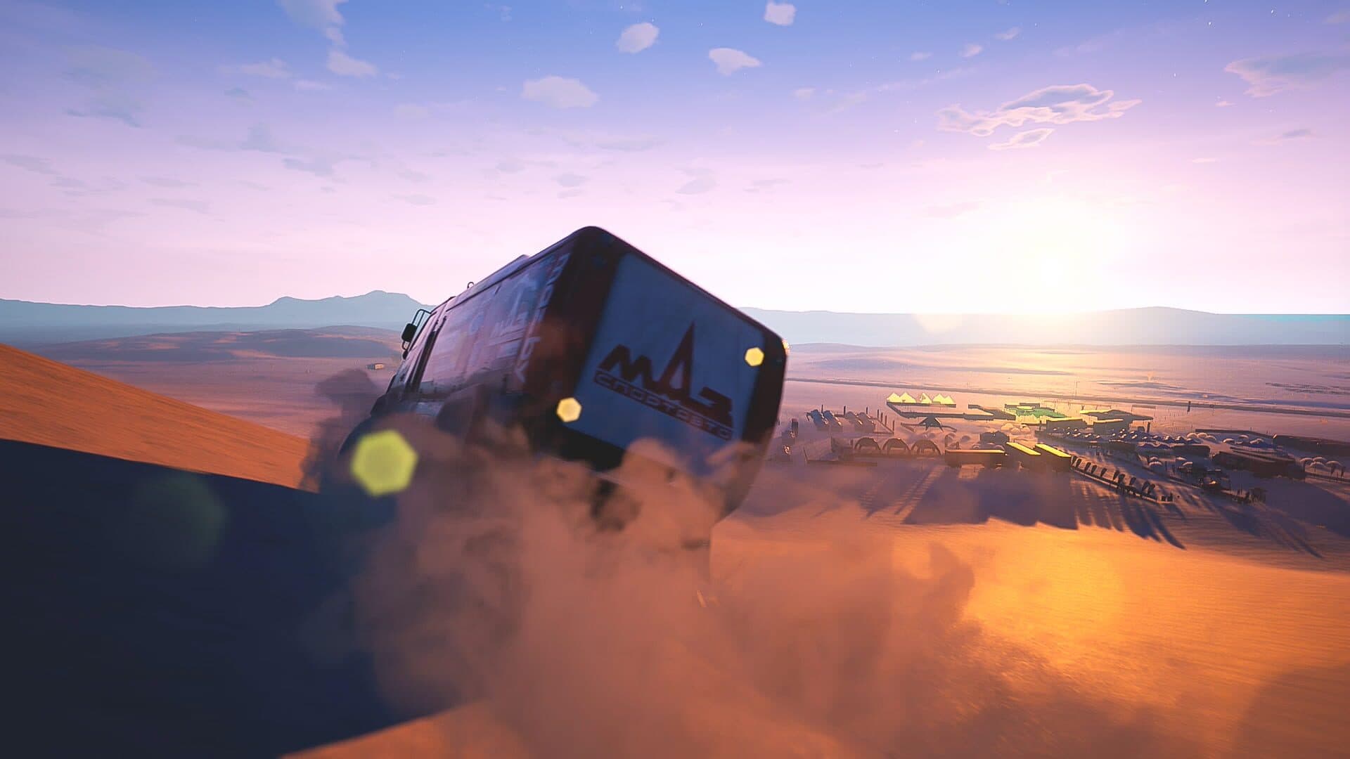 اسکرین‌شات Dakar 18 - 2