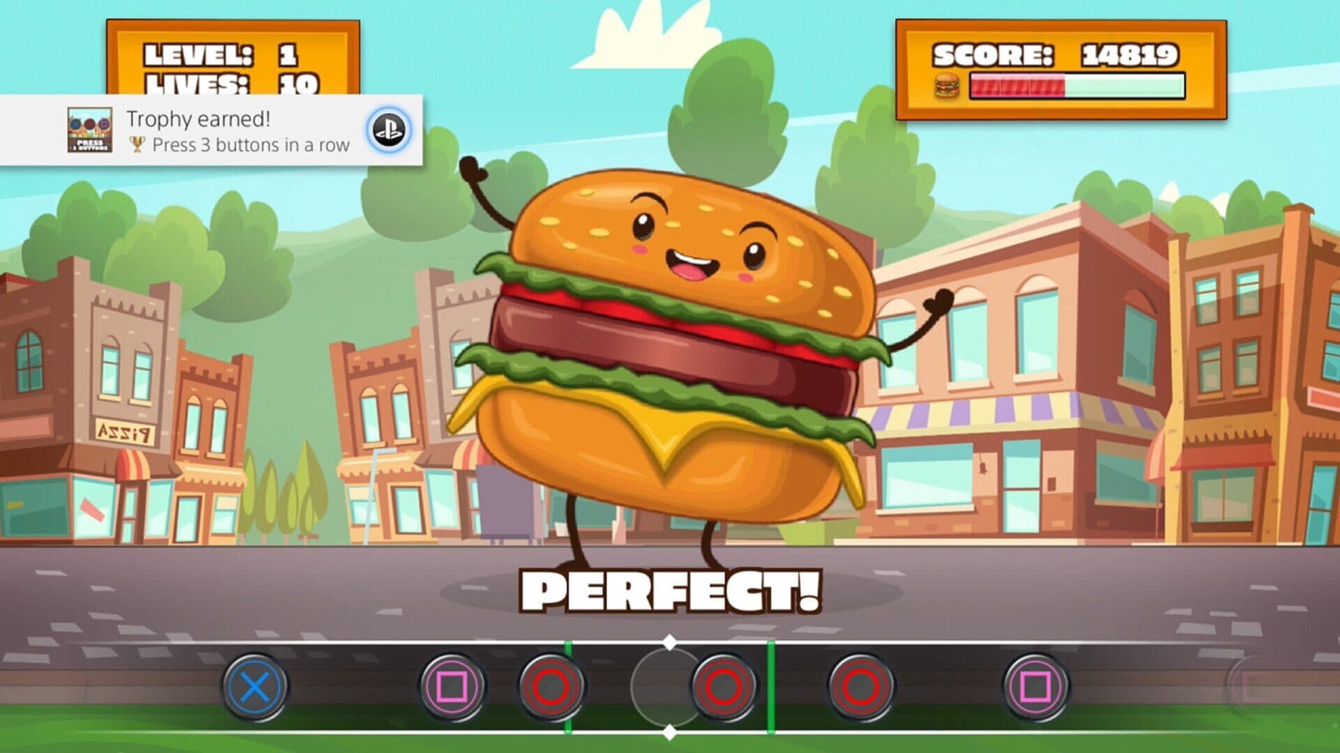 اسکرین‌شات Burger Fun - 3