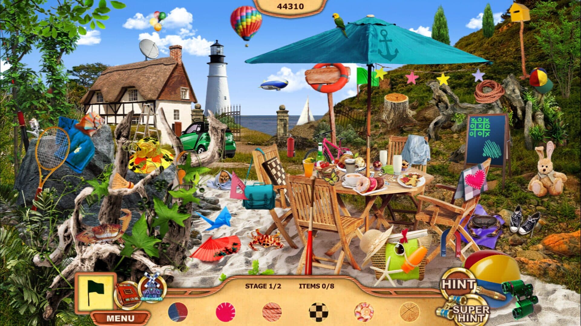 Big Adventure: Trip to Europe 5 - Collector's Edition screenshot 8
