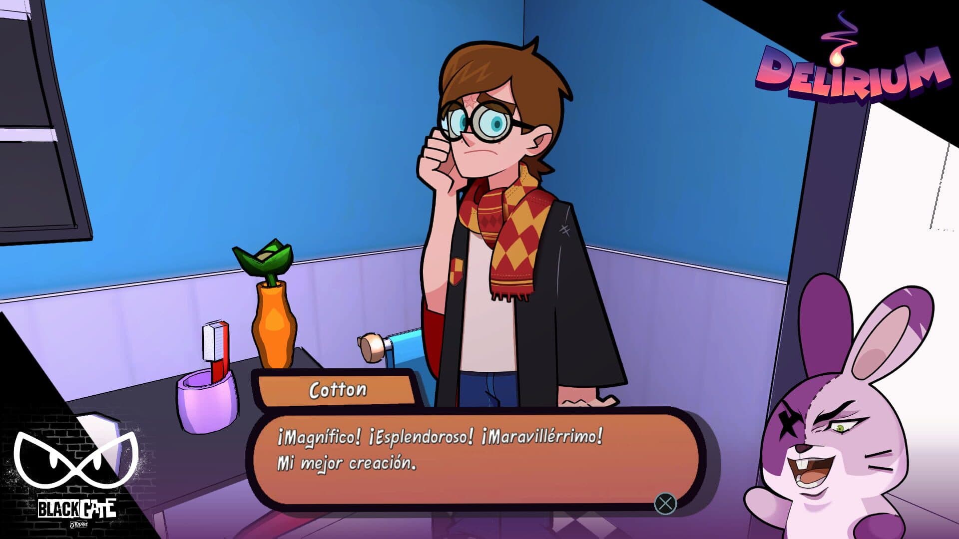 Delirium screenshot 10