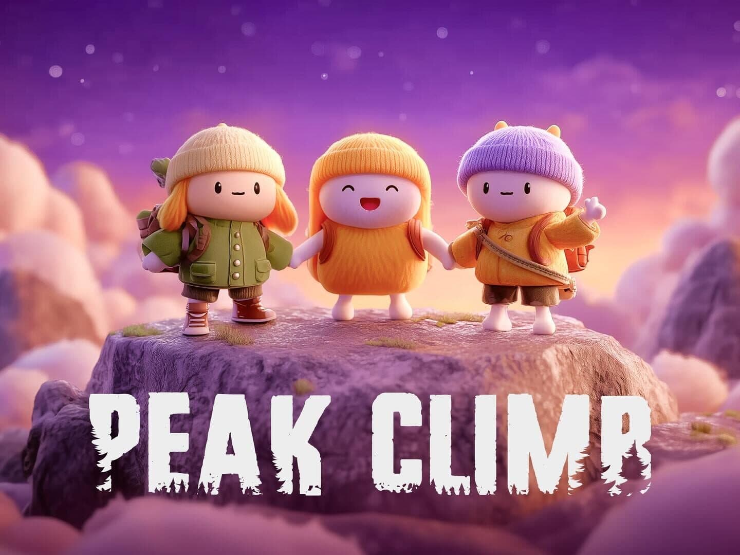 Cozy Climbing Game