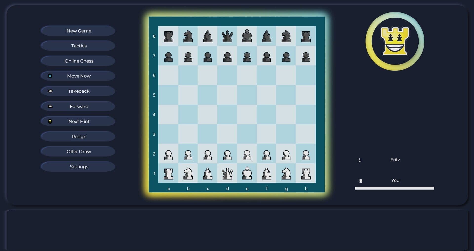 اسکرین‌شات Fritz: Don't Call Me a Chess Bot - 4