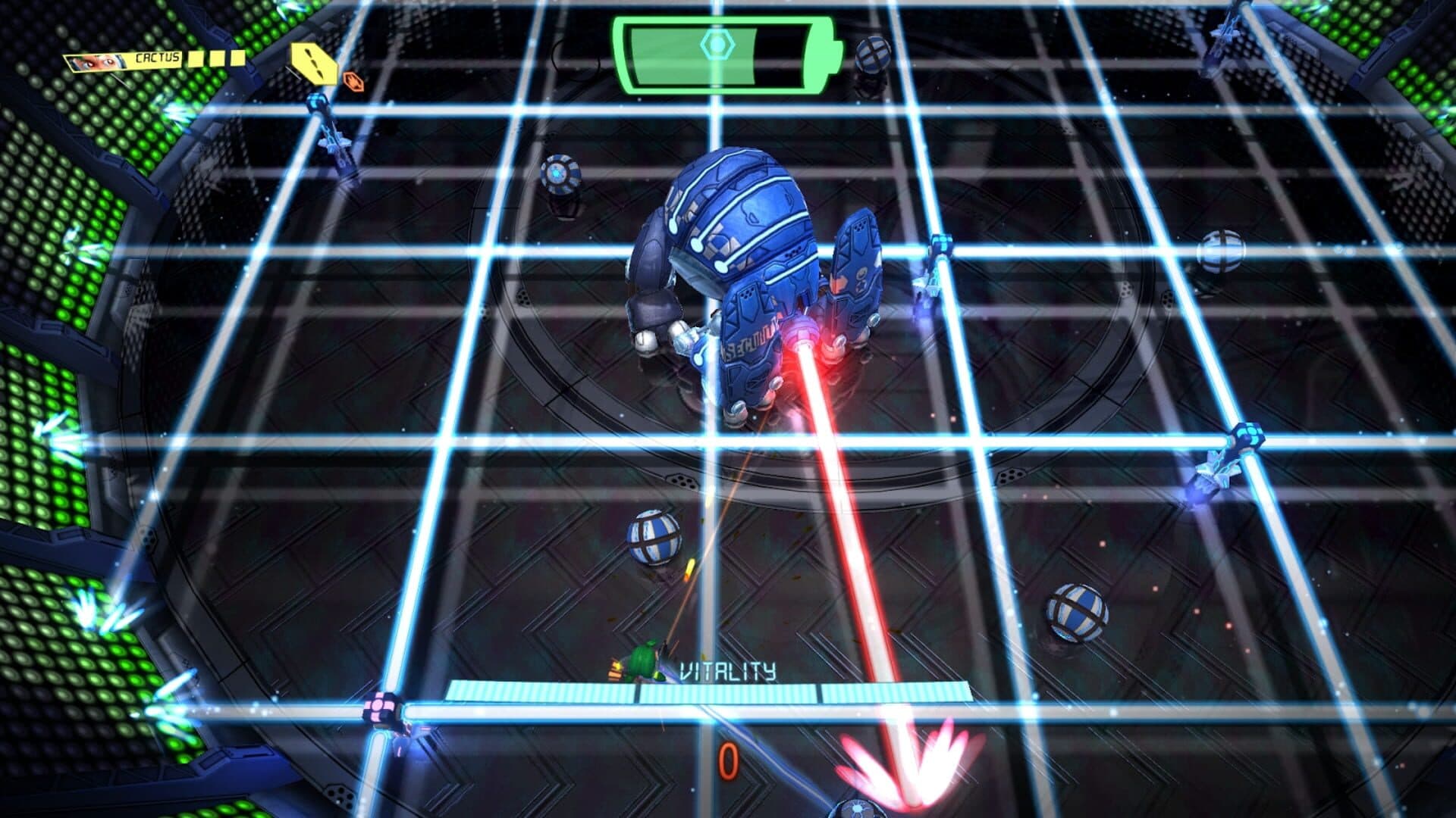 Assault Android Cactus screenshot 2