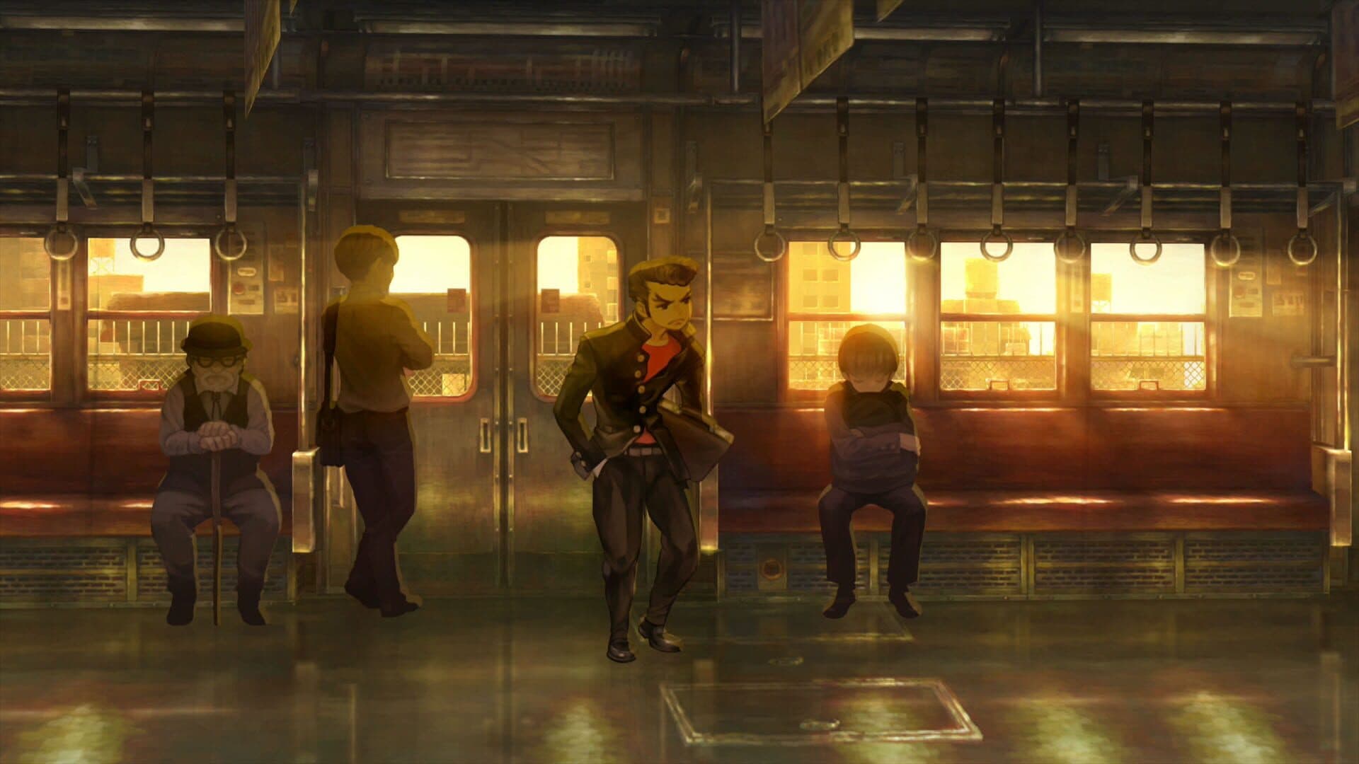 13 Sentinels: Aegis Rim screenshot 7