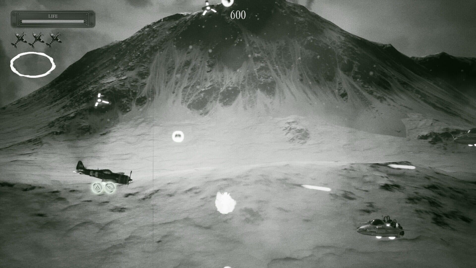 Squad 51 vs. the Flying Saucers screenshot 4