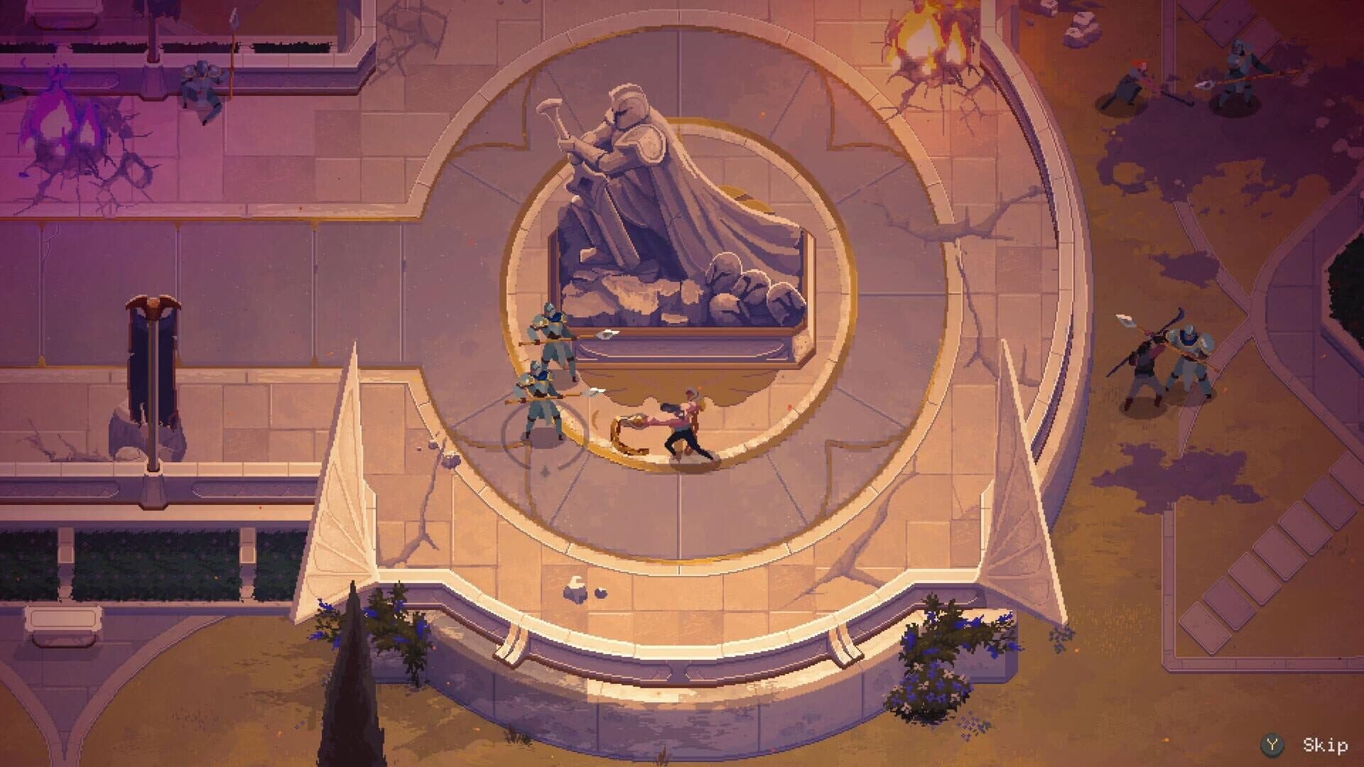 The Mageseeker: A League of Legends Story screenshot 2
