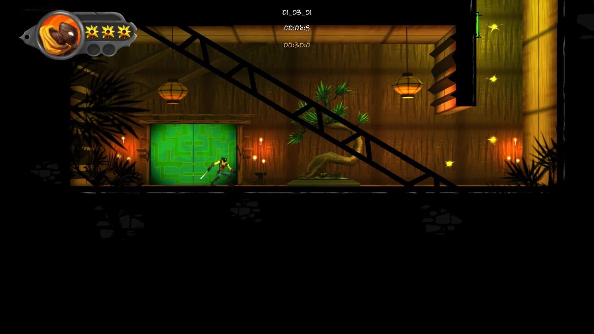 Shadow Blade: Reload screenshot 0