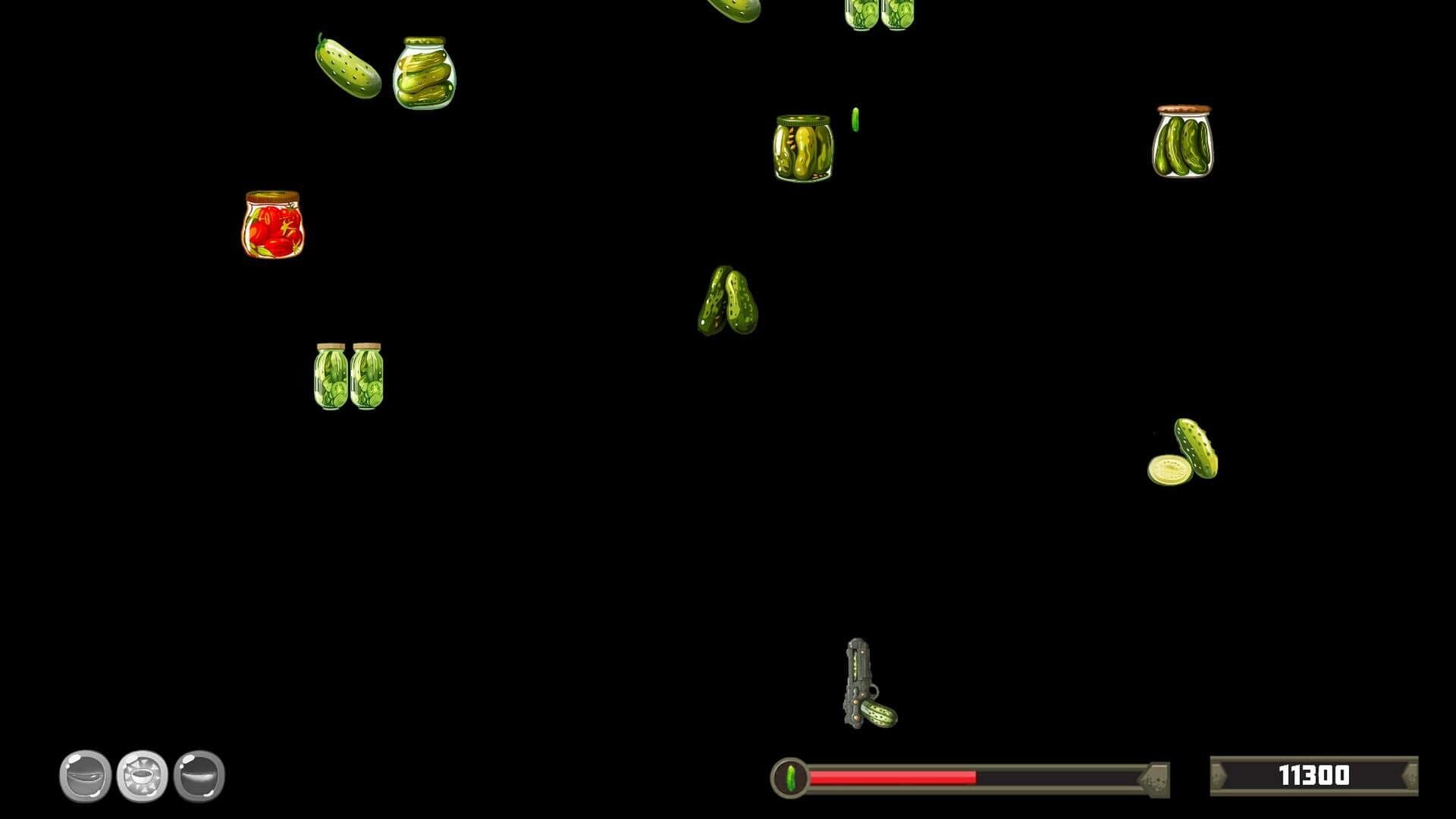 اسکرین‌شات Pickle Invasion - 3