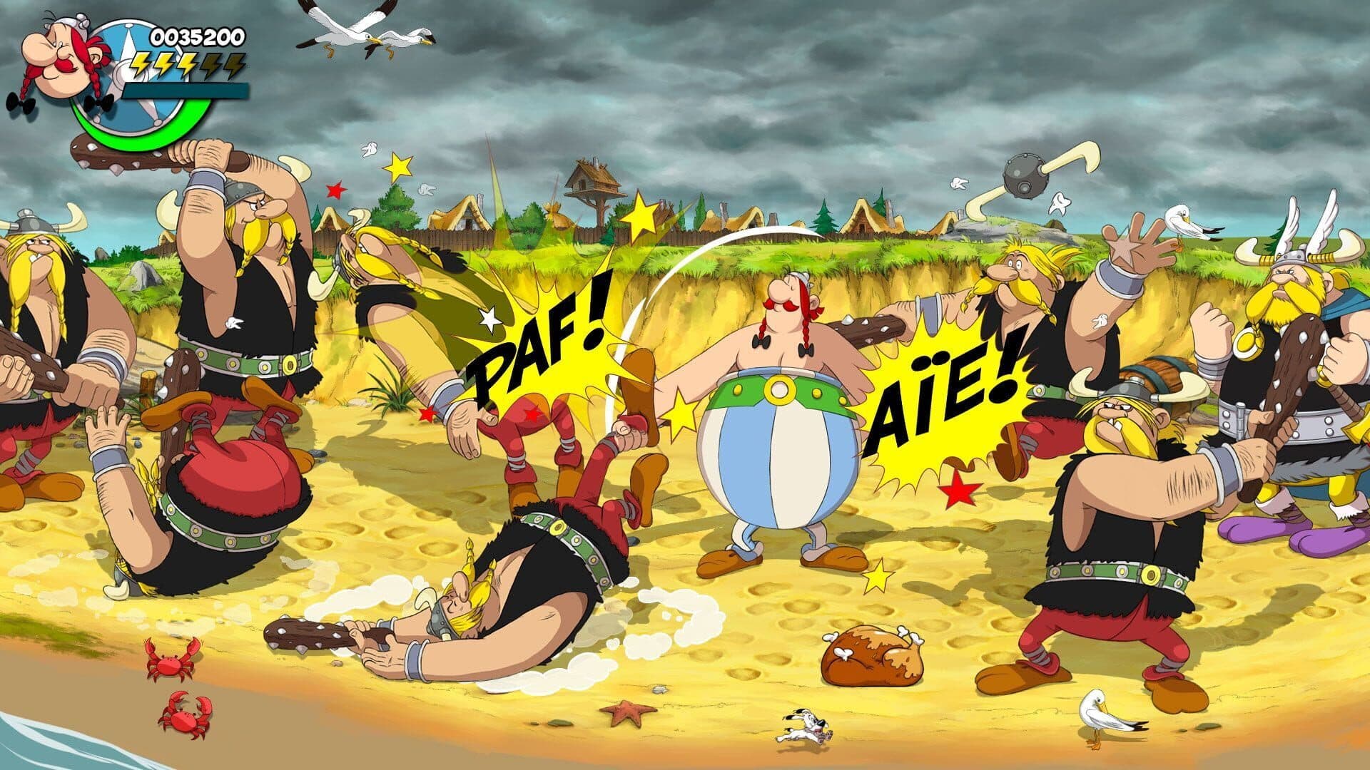 Asterix & Obelix: Slap Them All! screenshot 8