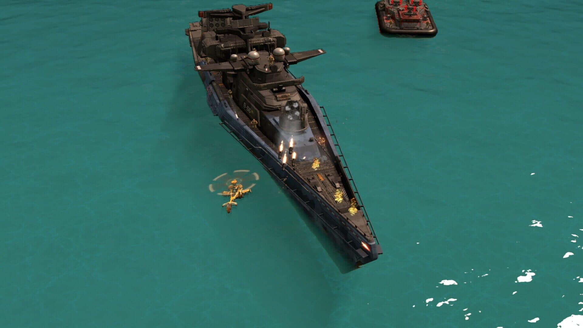 Strike Mission screenshot 4