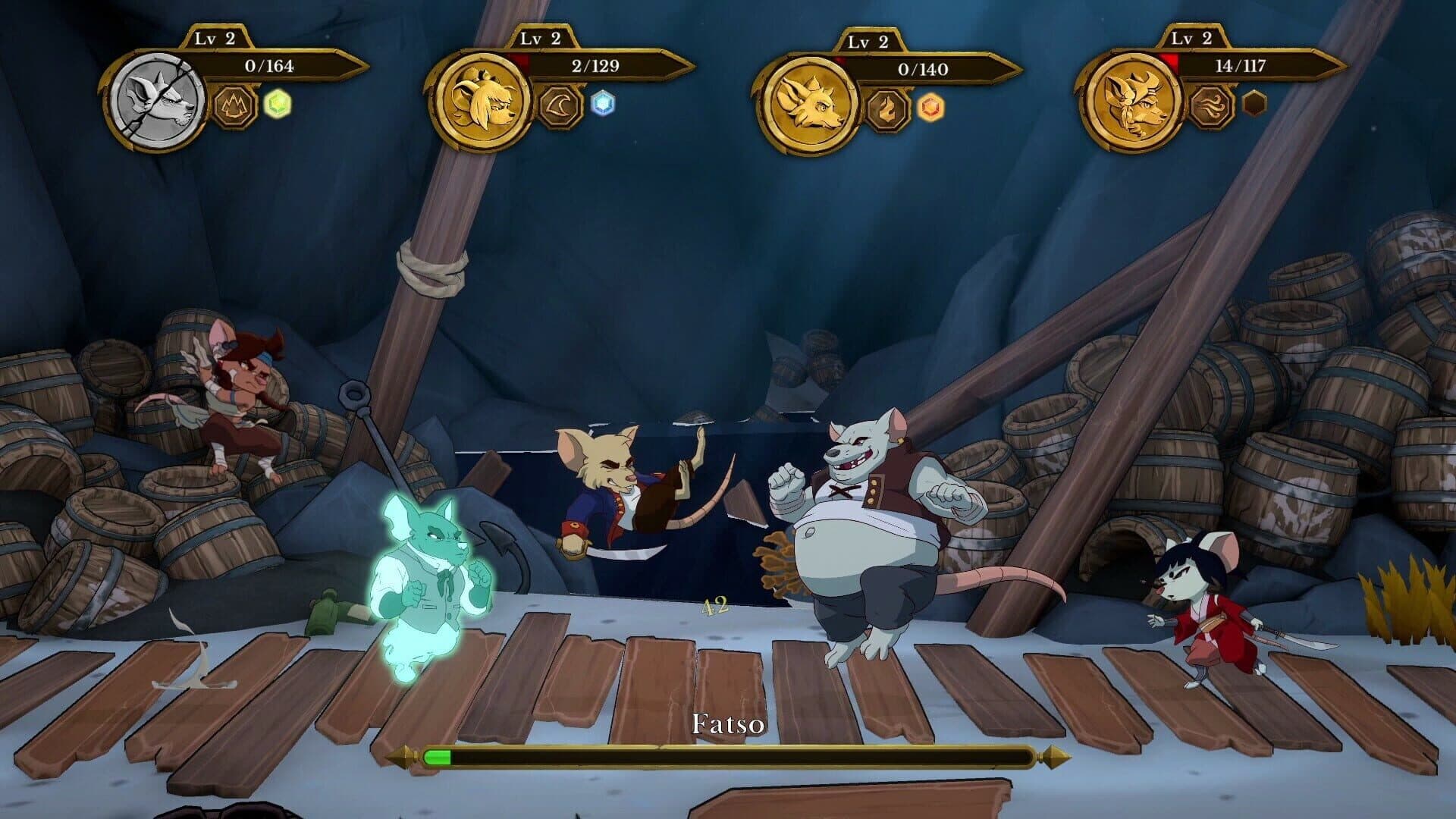 Curse of the Sea Rats screenshot 6