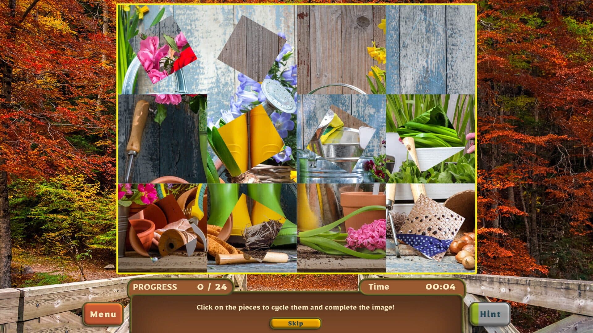 اسکرین‌شات Nature Escapes 2 - 1