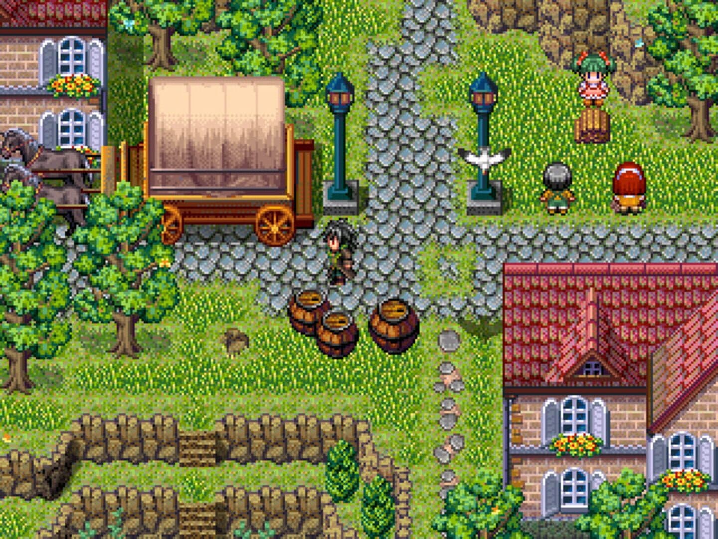 Rise of the Third Power screenshot 2