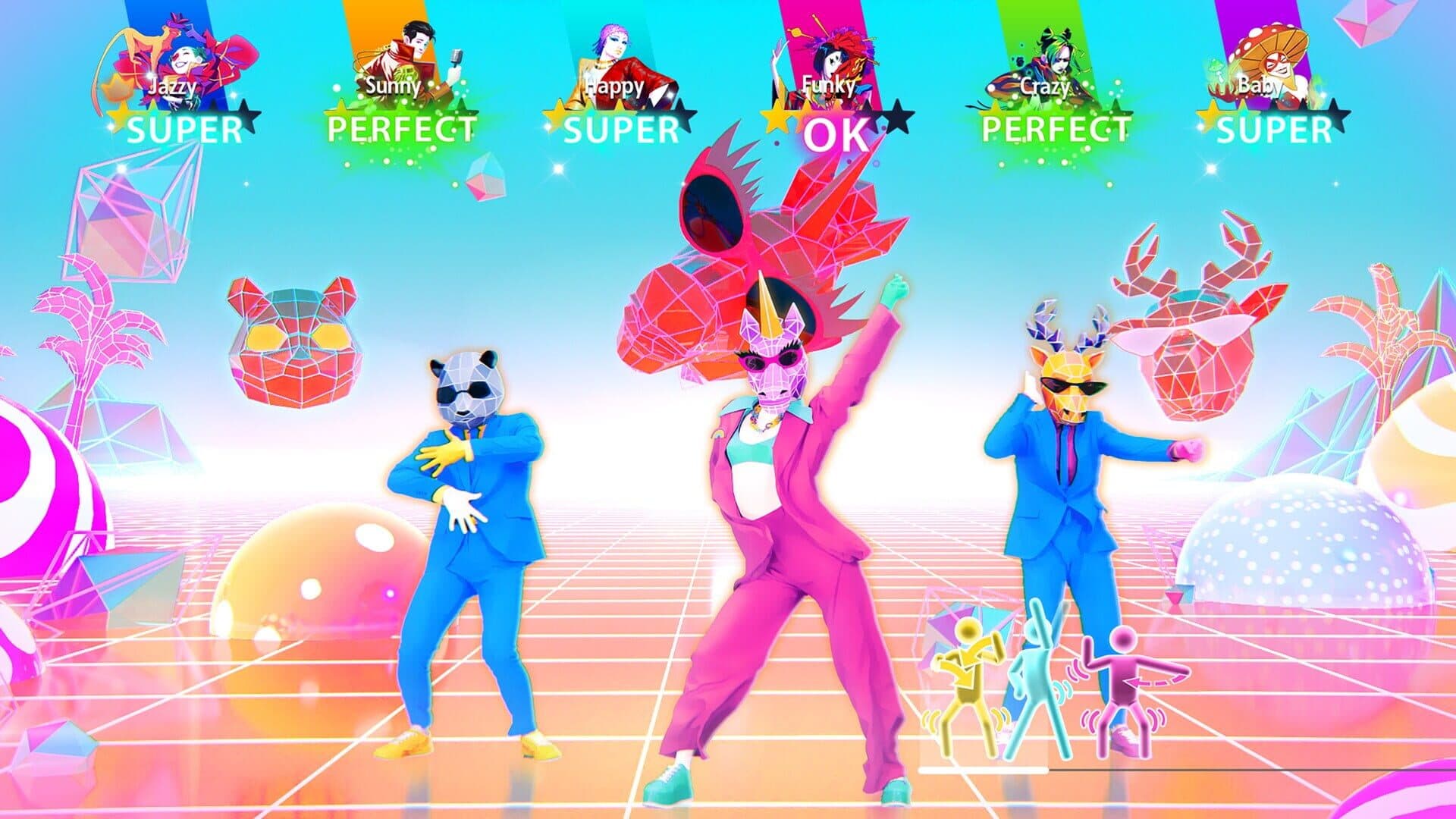 Just Dance 2025 Edition screenshot 4