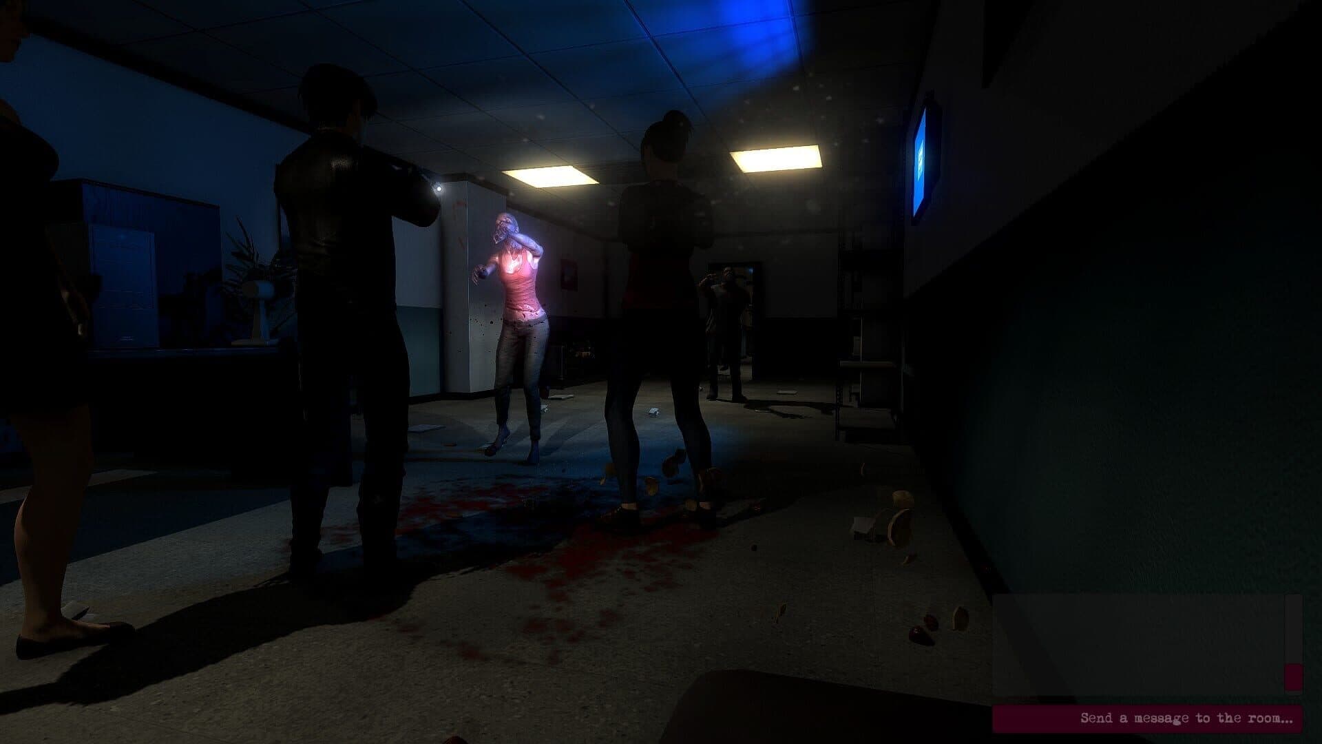 اسکرین‌شات Outbreak: The New Nightmare - 3