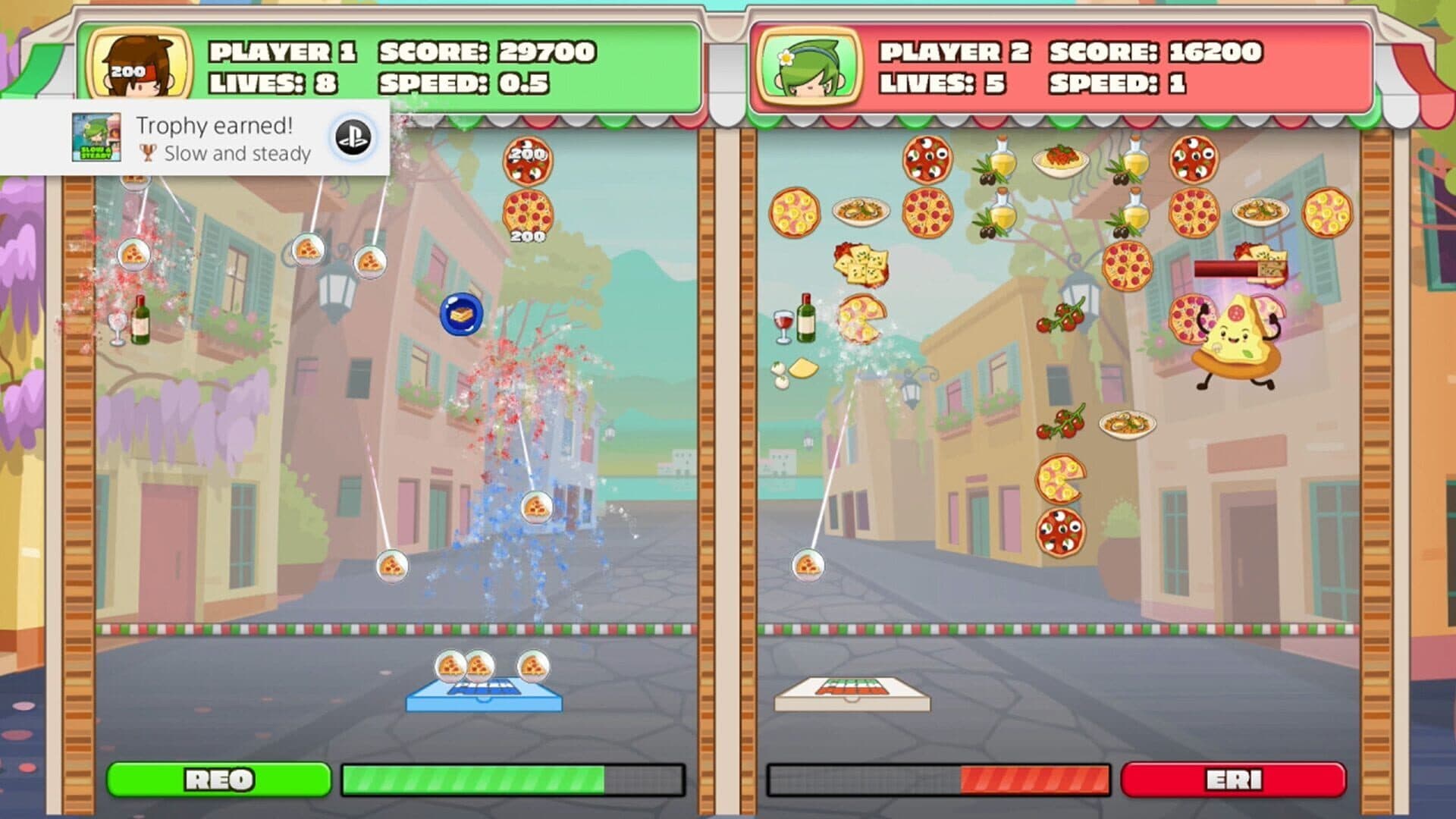 اسکرین‌شات Pizza Break Head to Head - 3