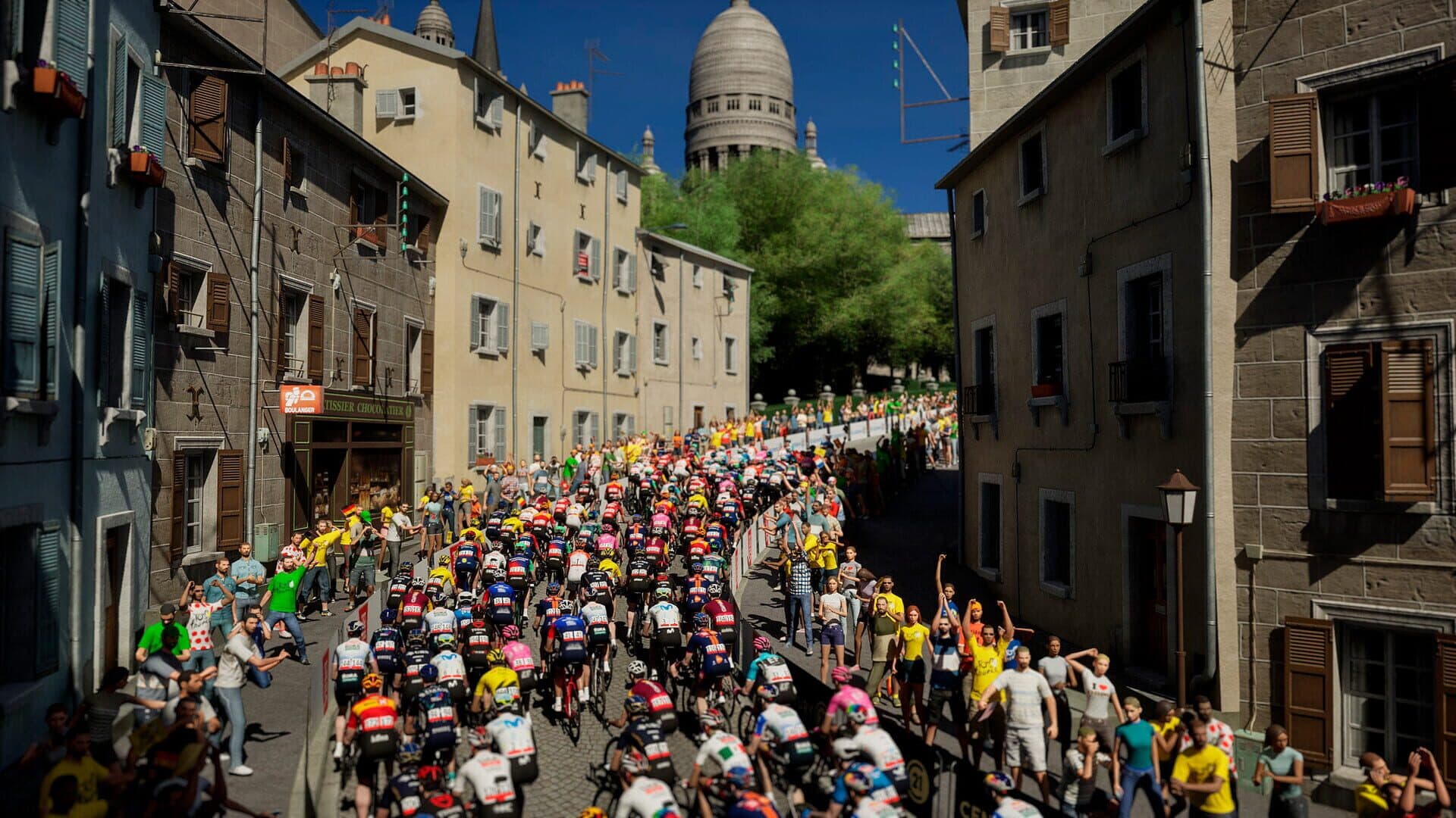 اسکرین‌شات Tour de France 2026 - 7