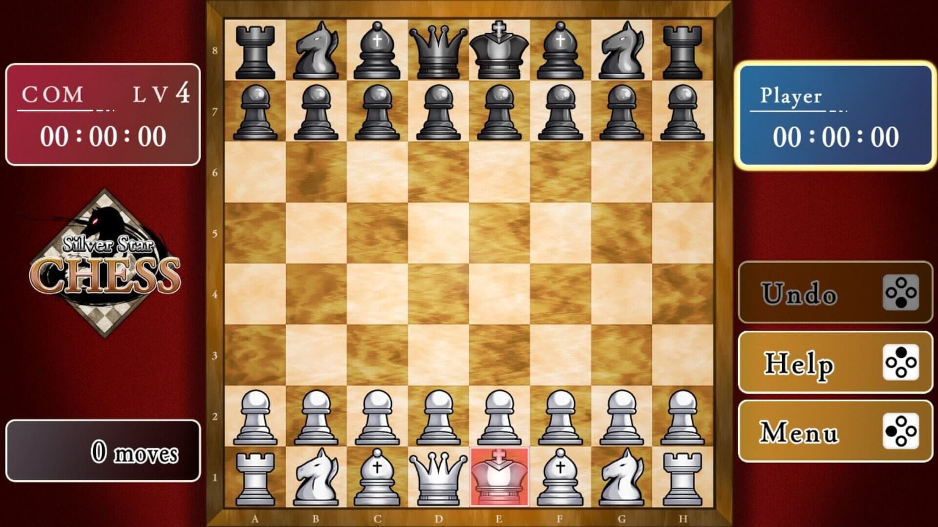 اسکرین‌شات SilverStarChess - 4