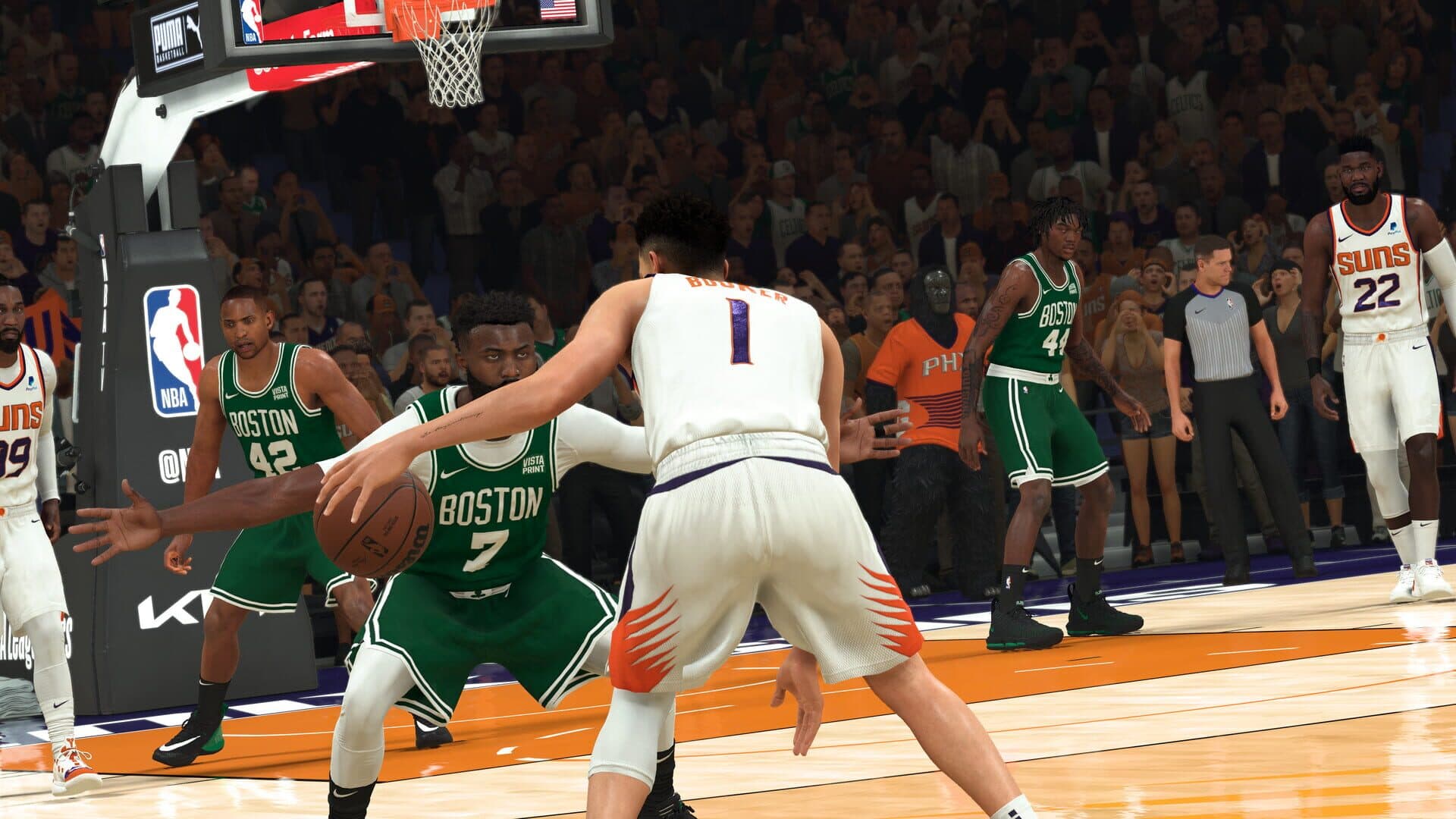 NBA 2K23 screenshot 1